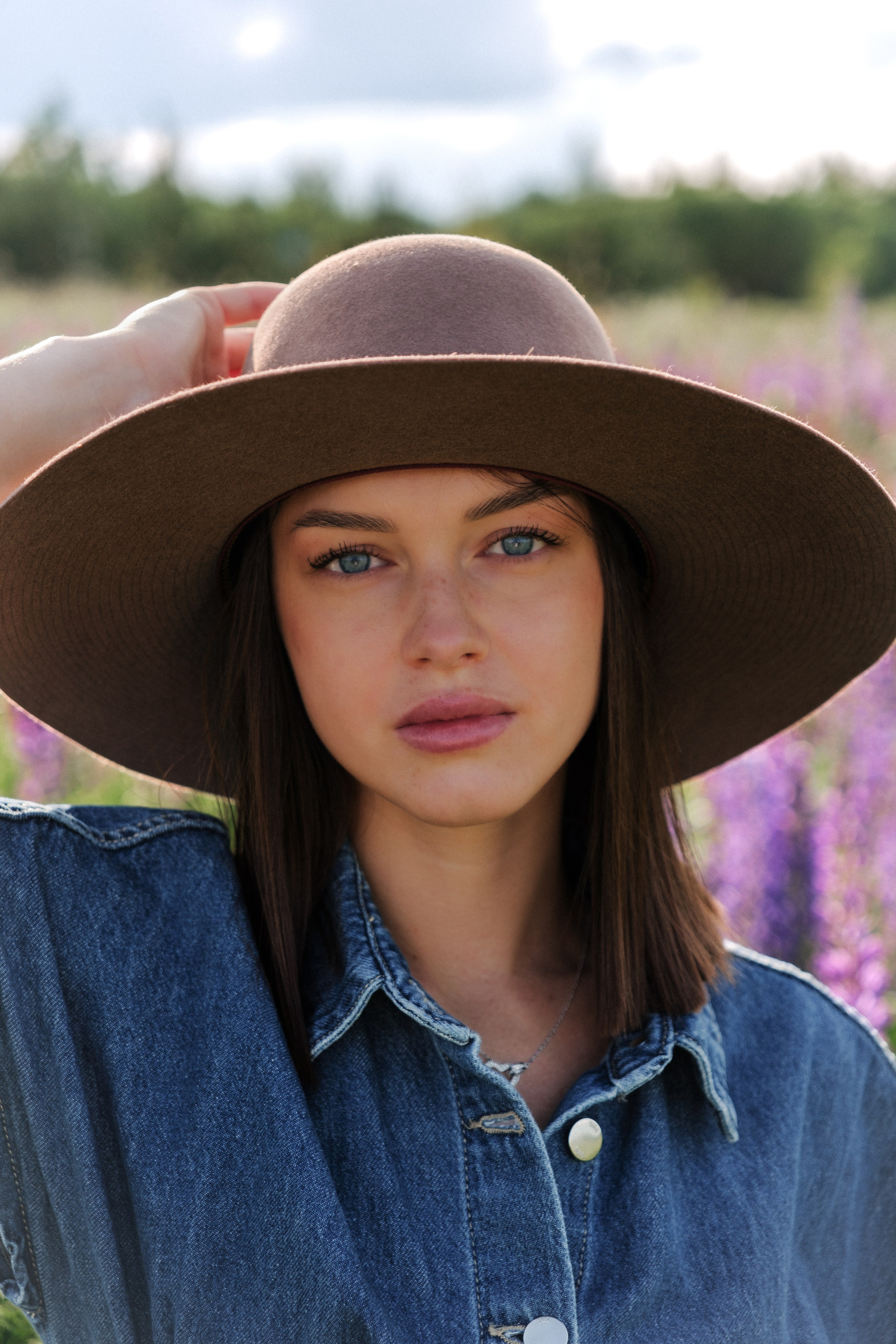 Анна. Фотограф Владимир / Кинешма Мария Верèтина