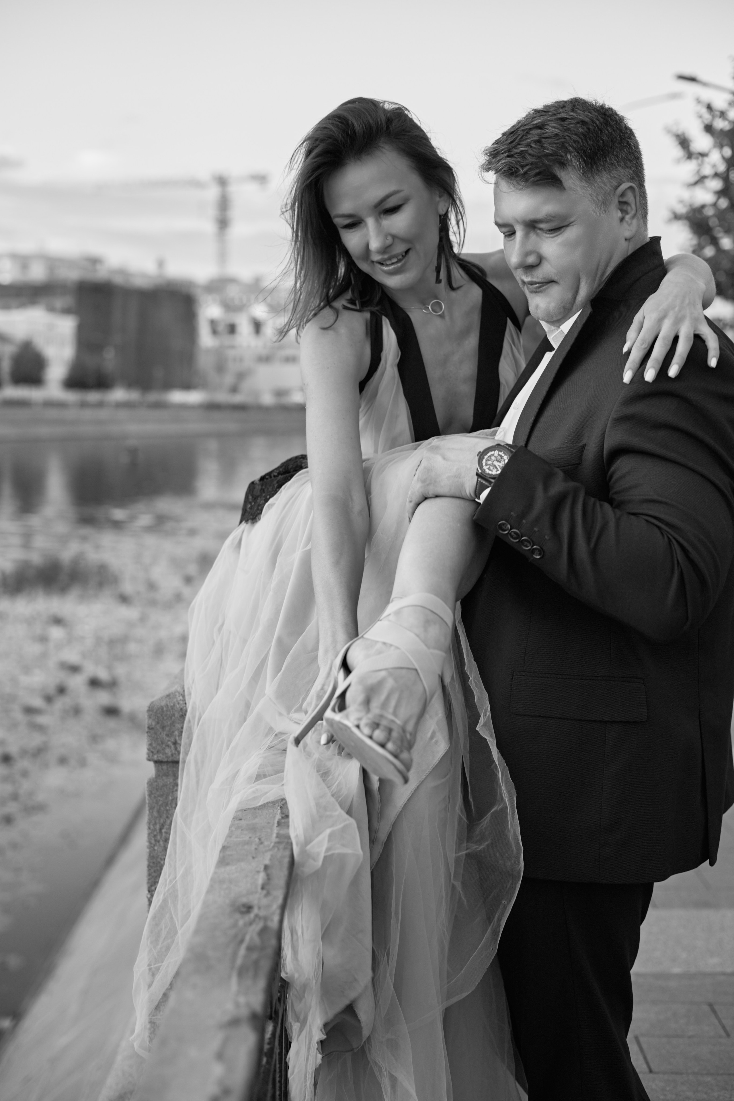 Катерина и Максим. Фотограф Соколова Дарья