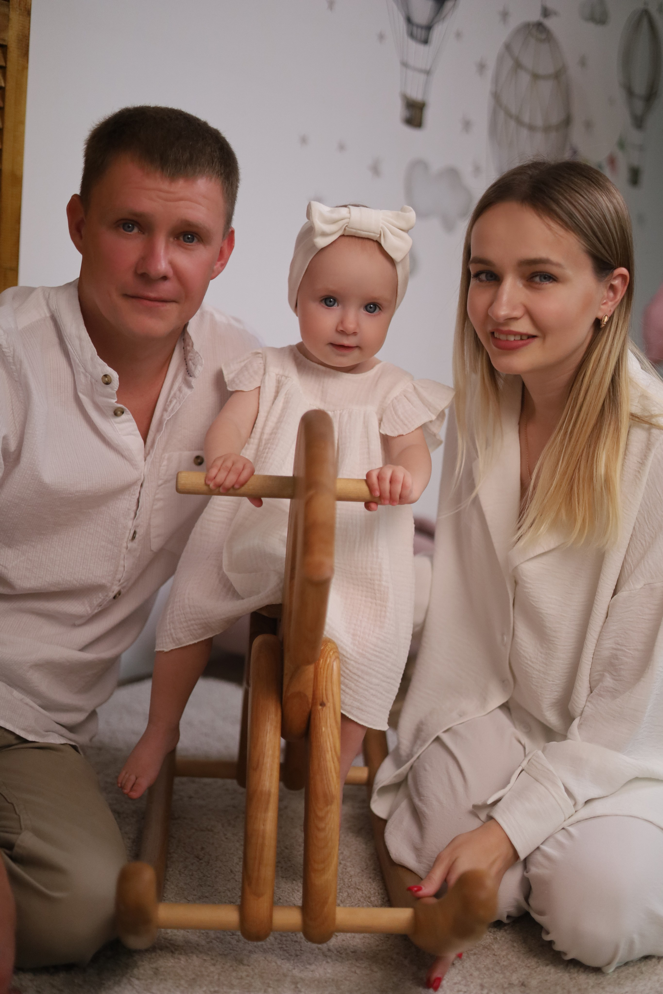 Семья Сохань. Фотограф Анастасия Гордовская