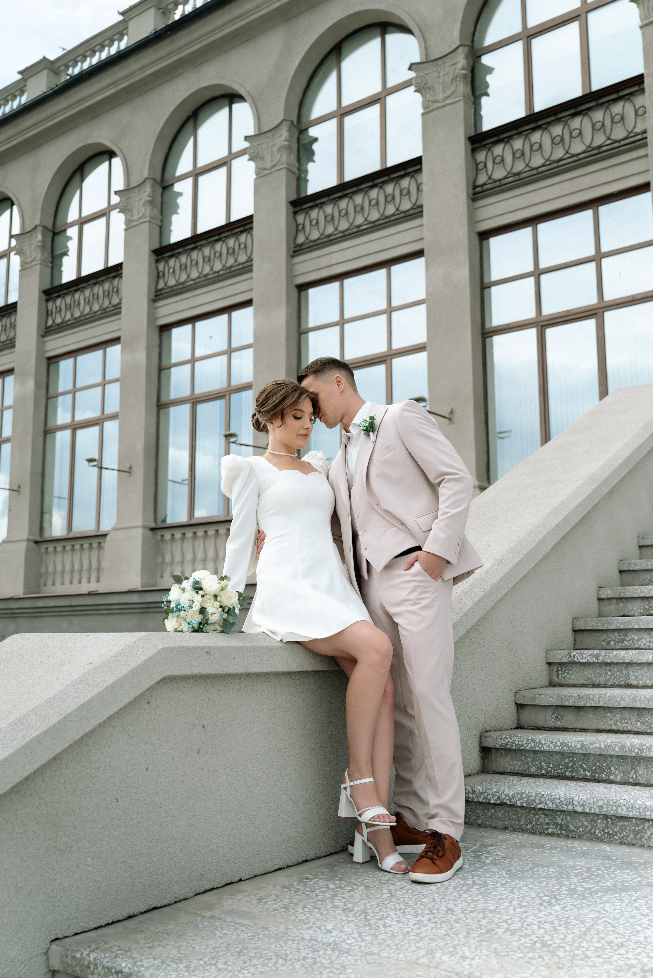 Руслан и Юлия. Свадебный фотограф Надежда Долгова