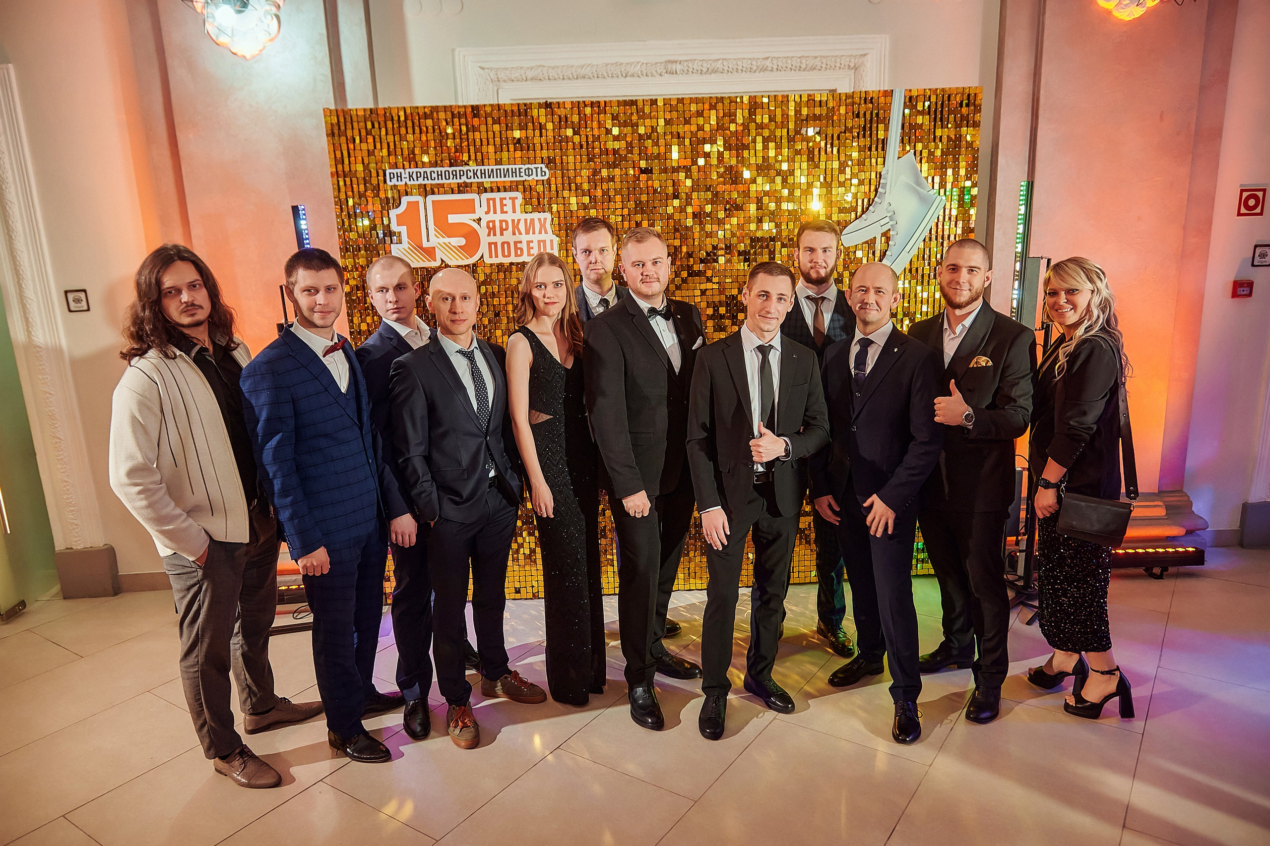 Портфолио репортажной фотосъёмки: Роснефть "КРАСНОЯРСКНИПИНЕФТЬ". Фотограф Яковлев Роман — Красноярск