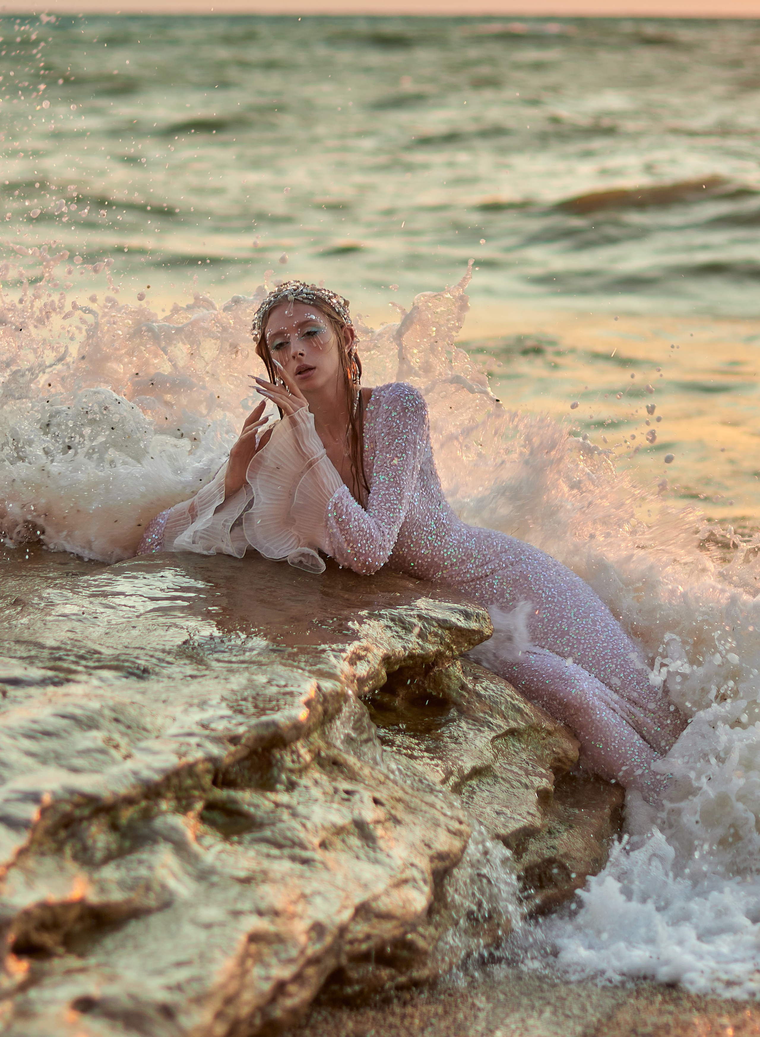 Русалки/Ундины. Фотограф в Севастополе