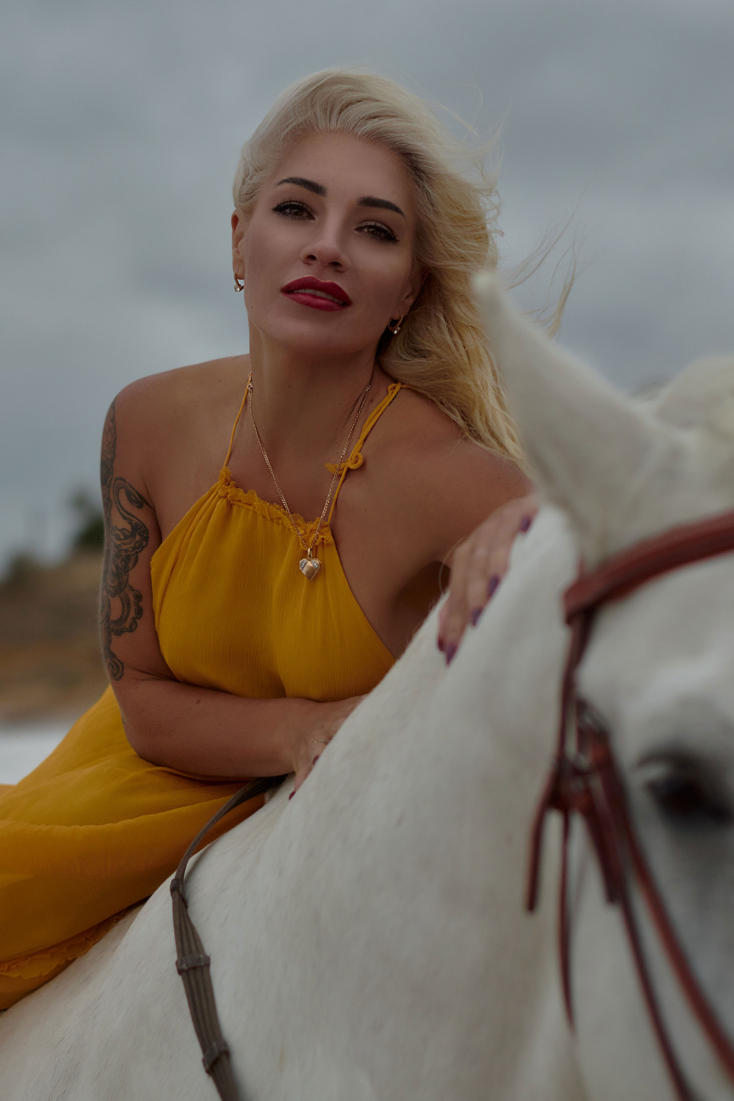 Оксана и Миф. Фотограф в Севастополе