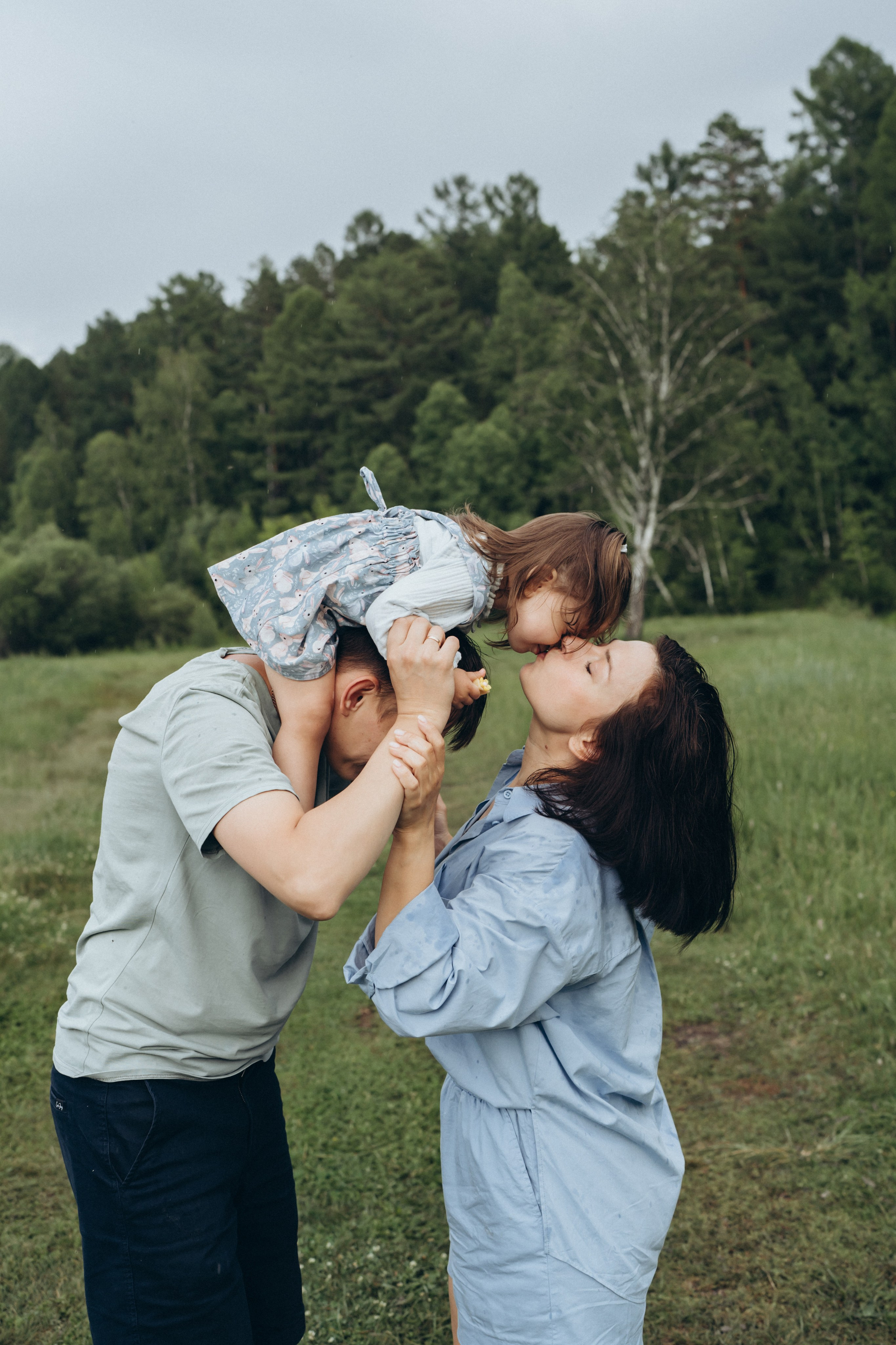 Лучшее из богатств. Семейный фотограф в Ангарске/ Иркутске