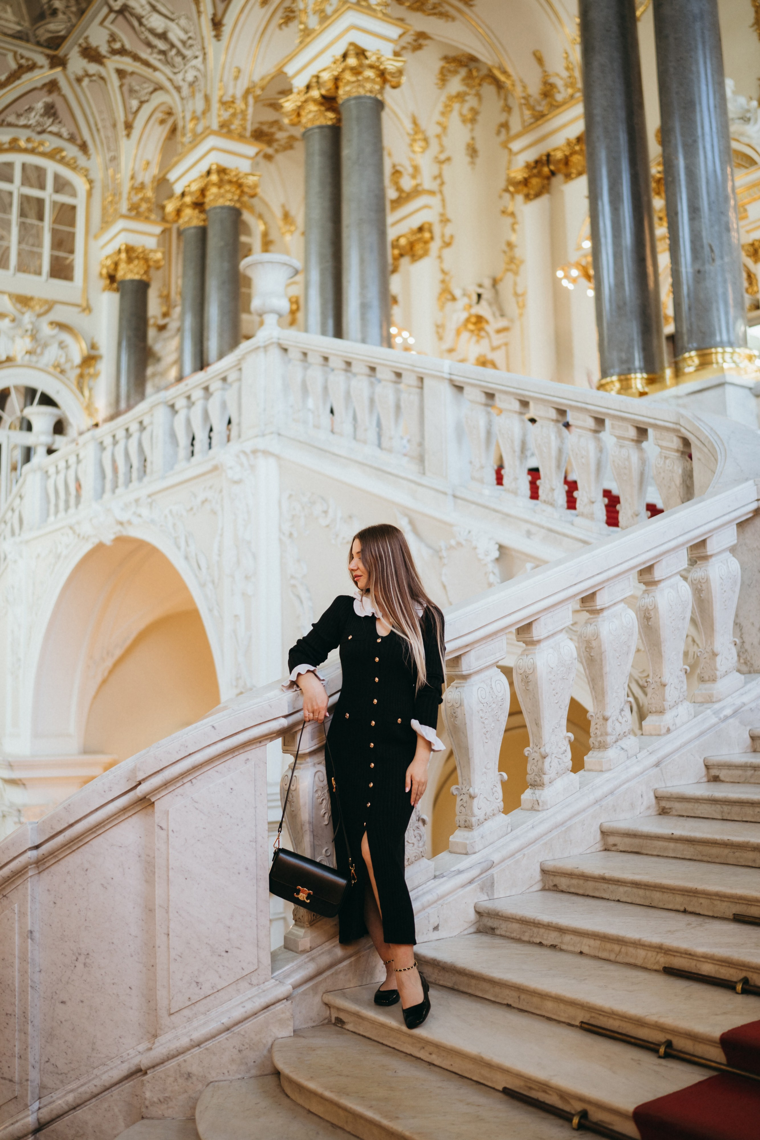 Светлана / Эрмитаж. Фотограф в Санкт-Петербурге — Лучина Екатерина