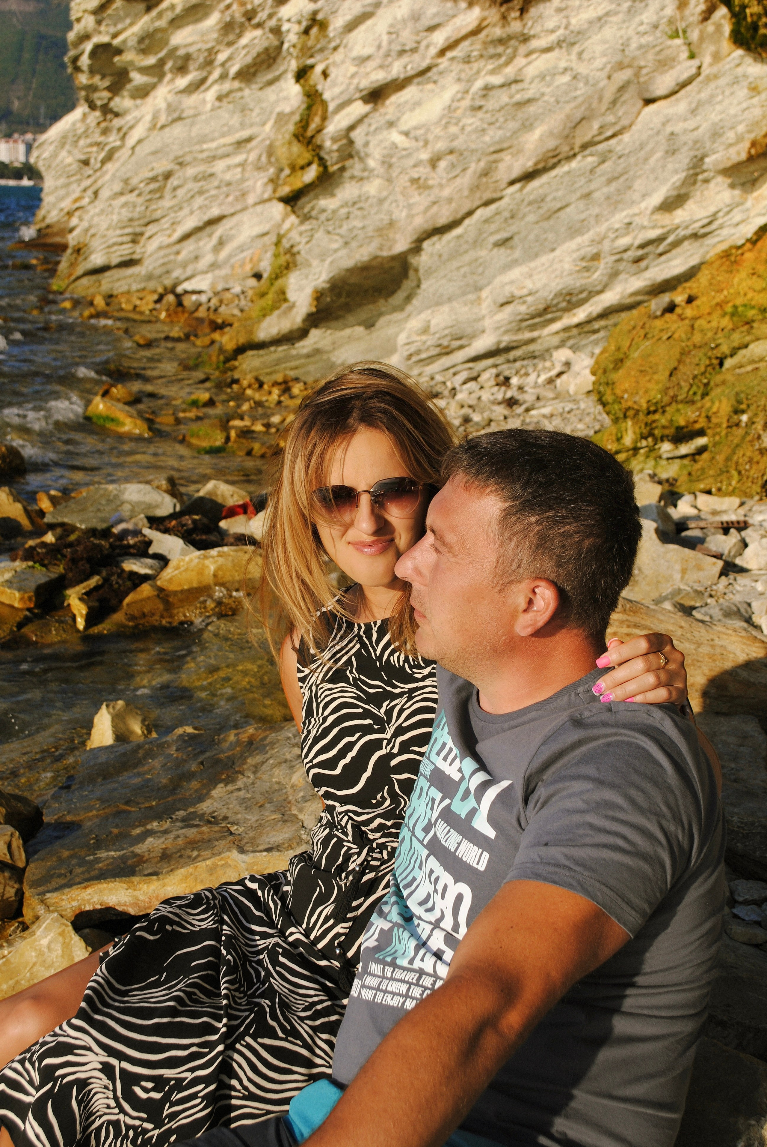 Семейная прогулка. Фотограф Мария Мусаелян