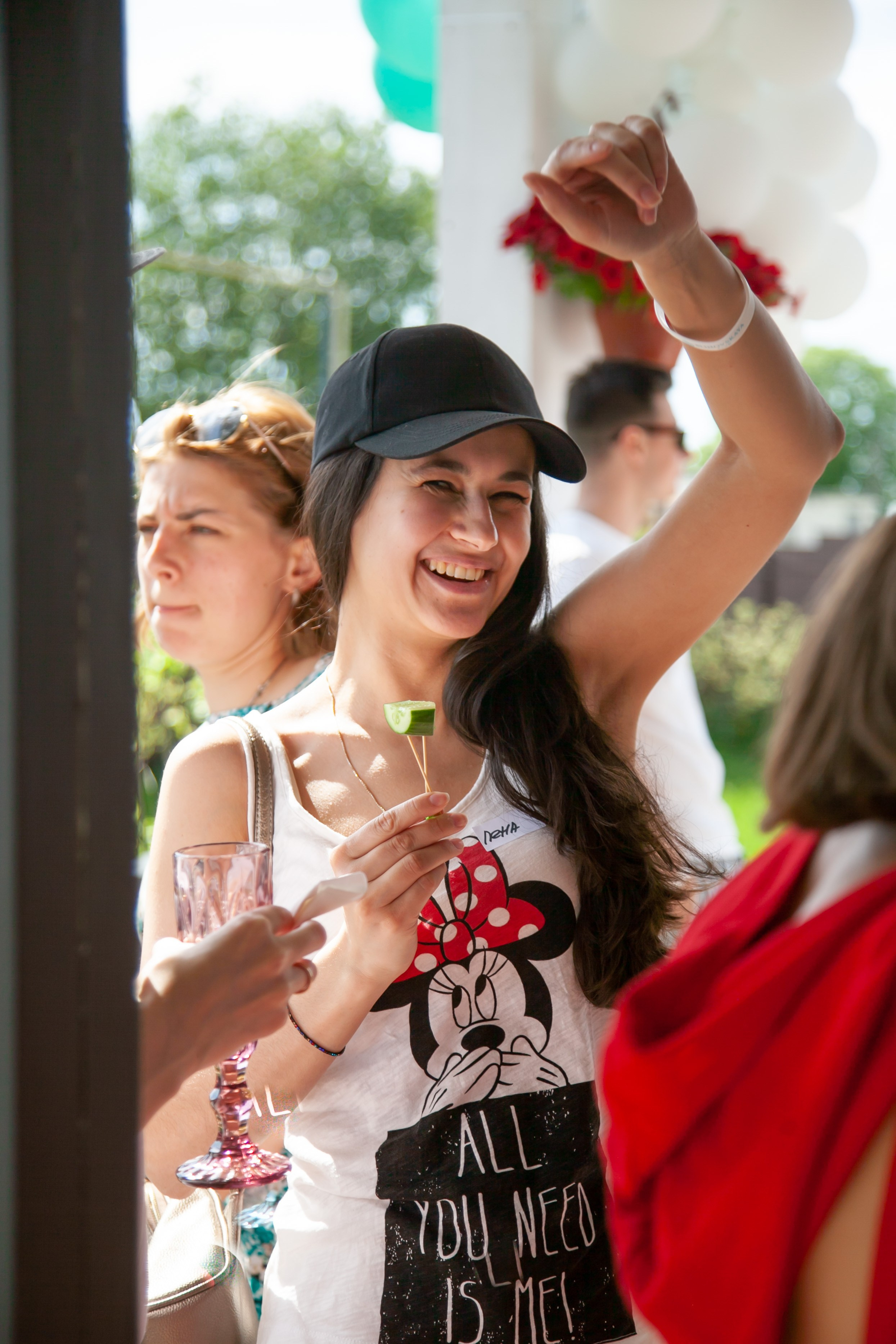 Встреча клуба Блиновской «Семья». Двойняшки-фотографы Анна и Анастасия в Санкт-Петербурге