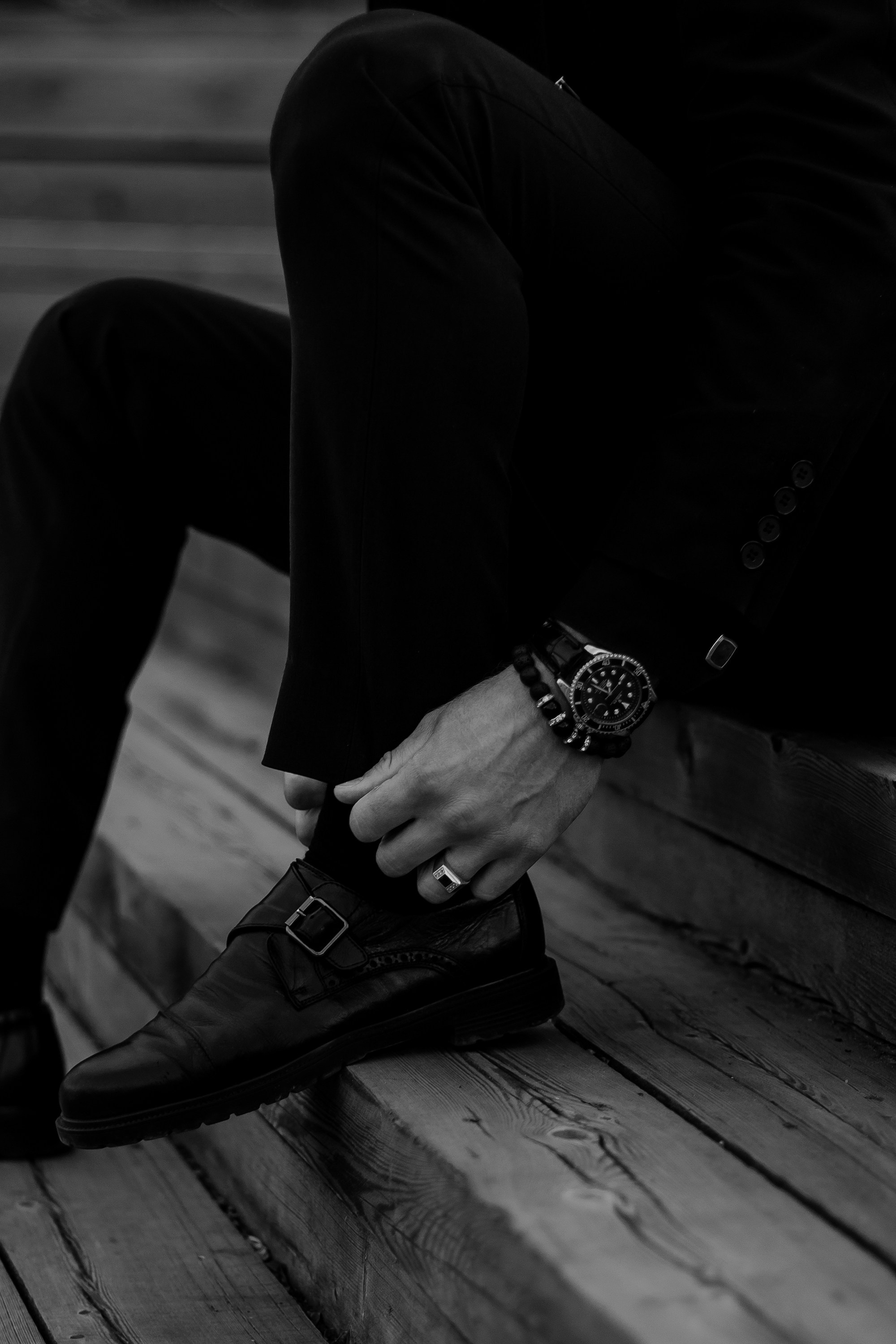 Оттенки брутальной решимости. Свадебный фотограф Илья Бринк