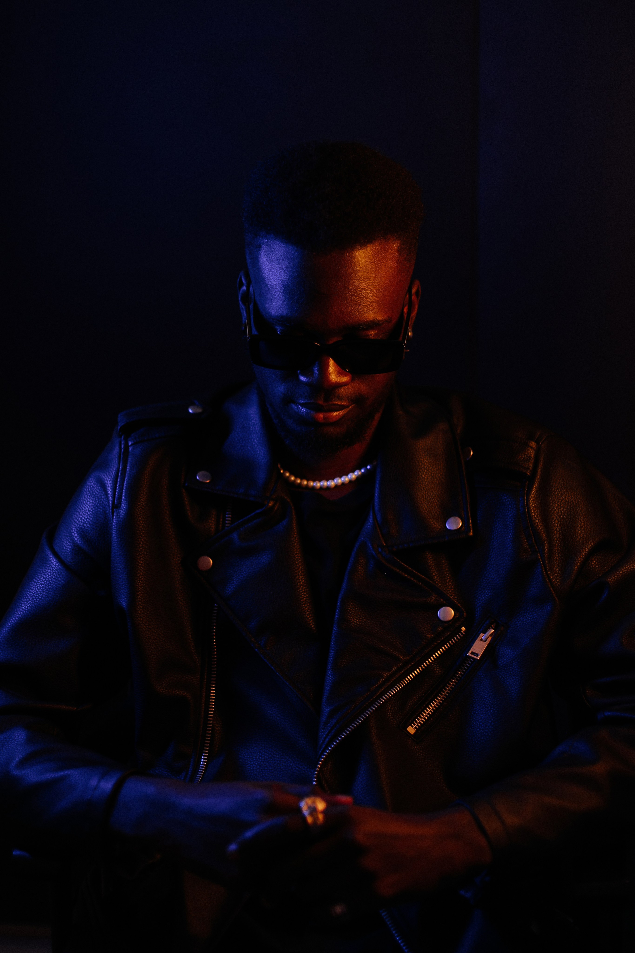 Мужской портрет. Яна Клещева — фотограф в Екатеринбурге