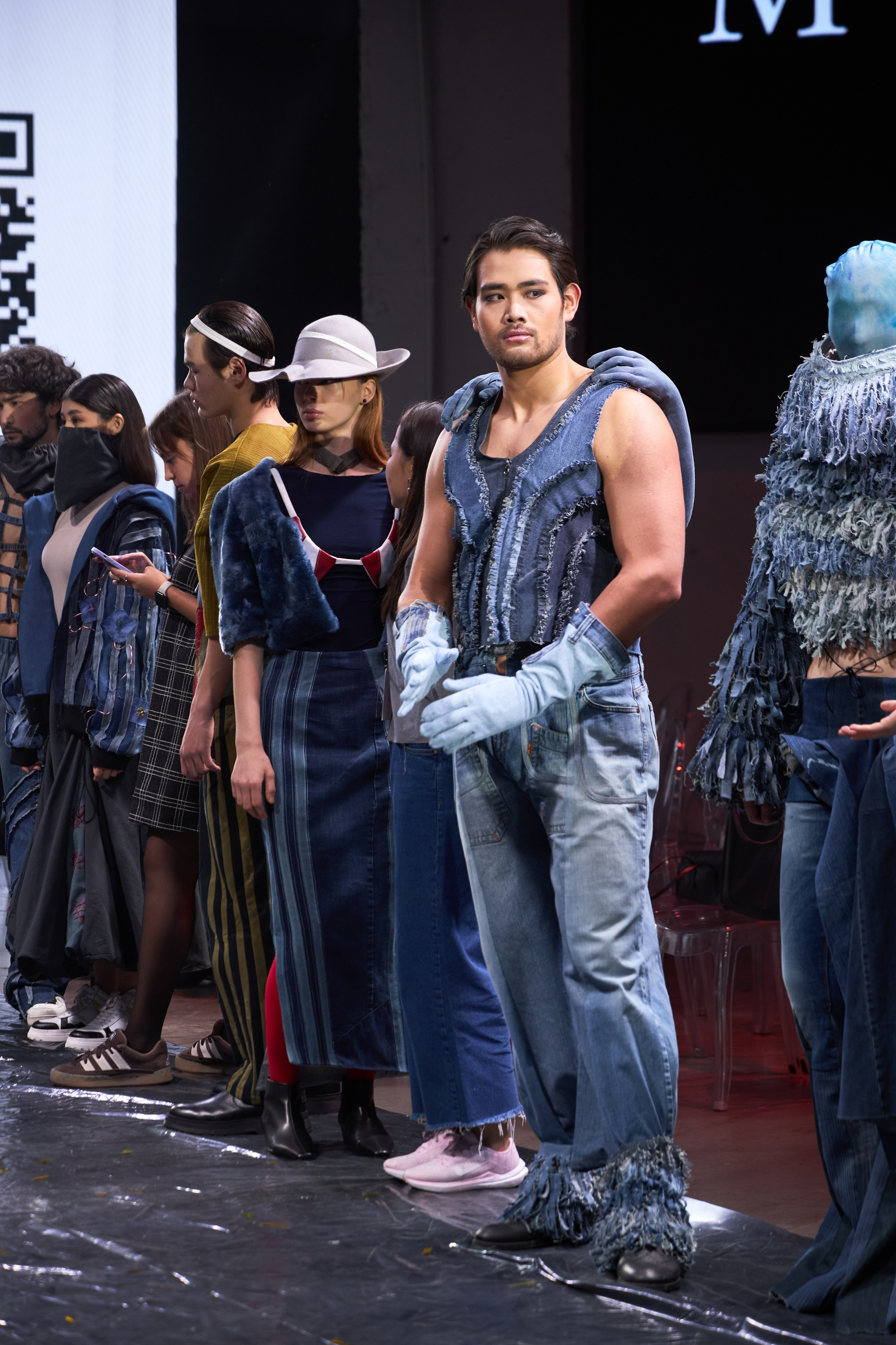 Eurasian Fashion Week. Свадебный фотограф Алматы