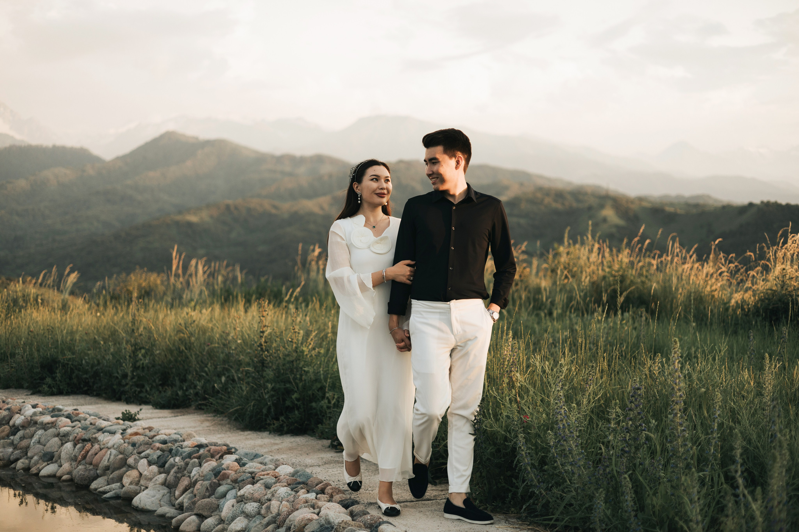 Shyngys & Akylai. Свадебный фотограф Алматы