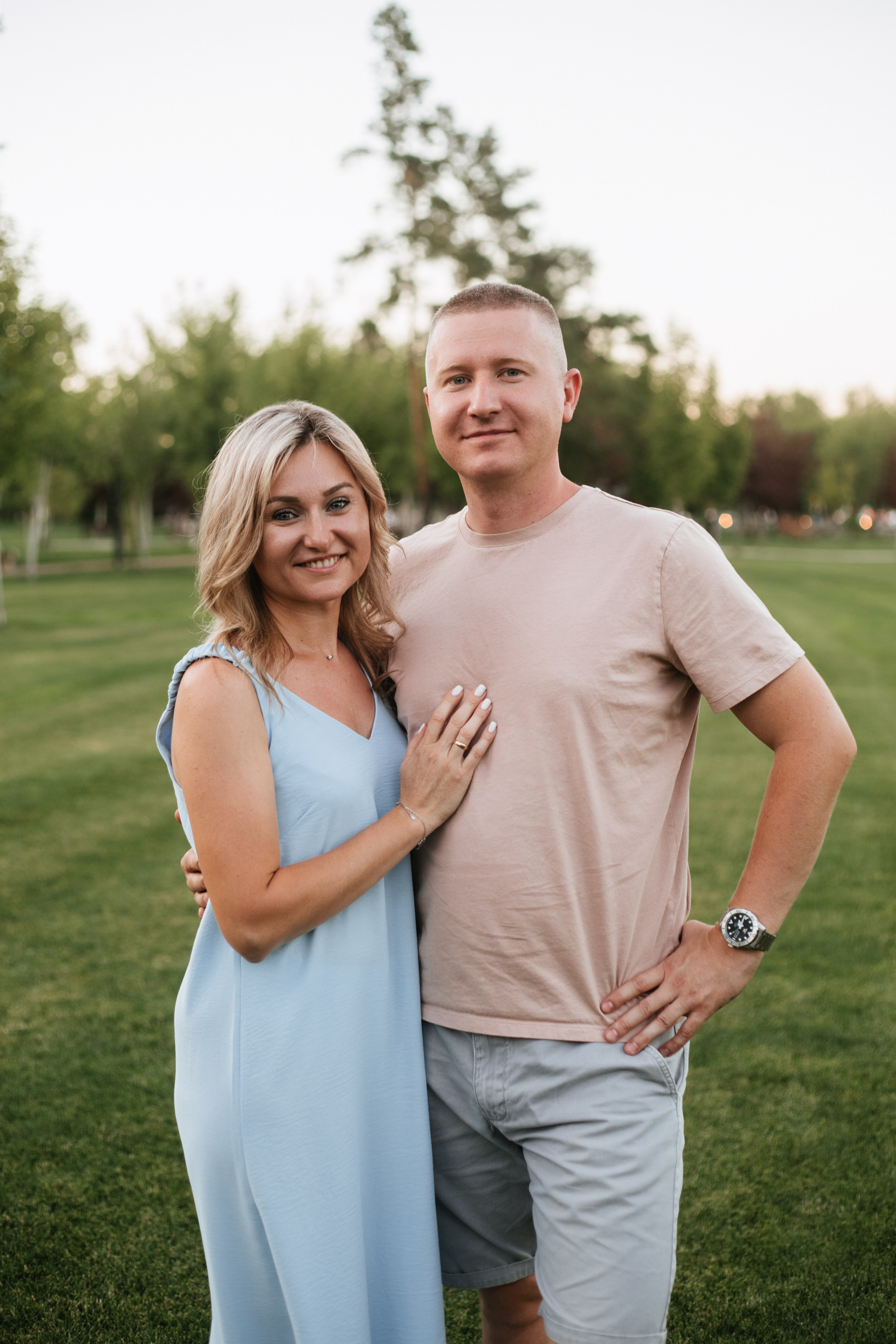 Большая семейная съемка на природе. Фотограф в Волгограде и Москве | Анастасия Лаврова