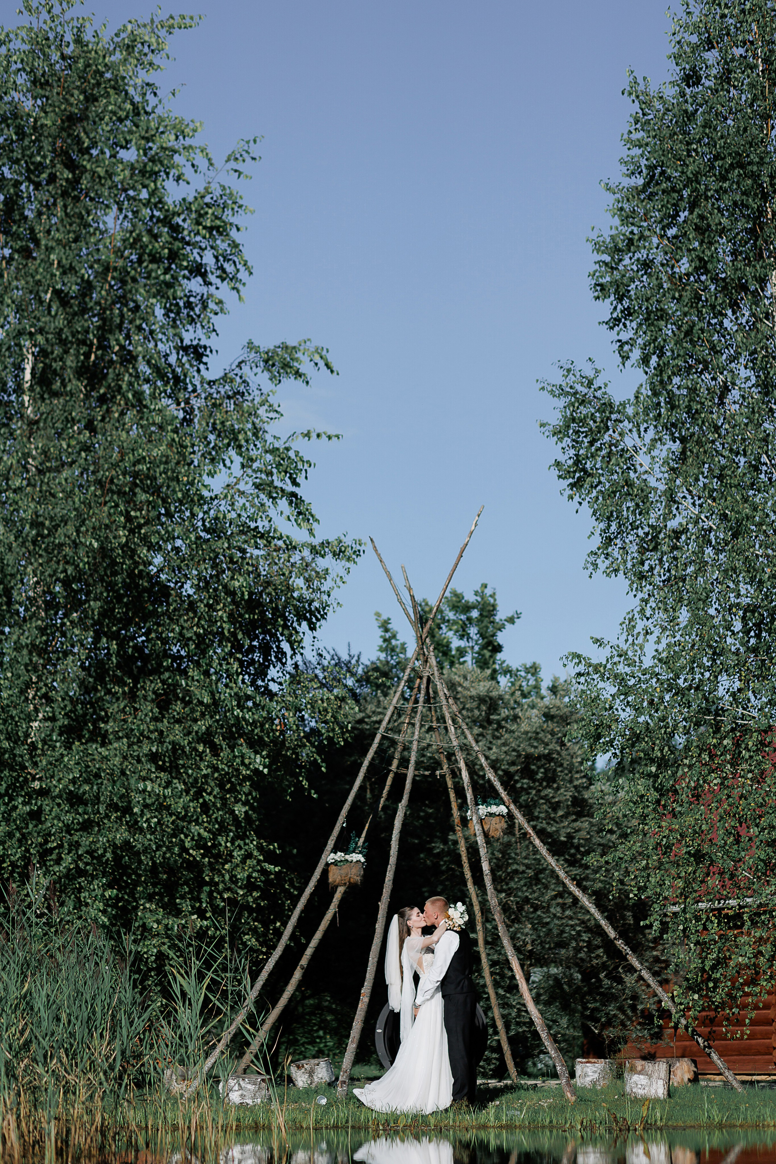Свадьба. Свадебный и семейный фотограф в Твери и Тверской области