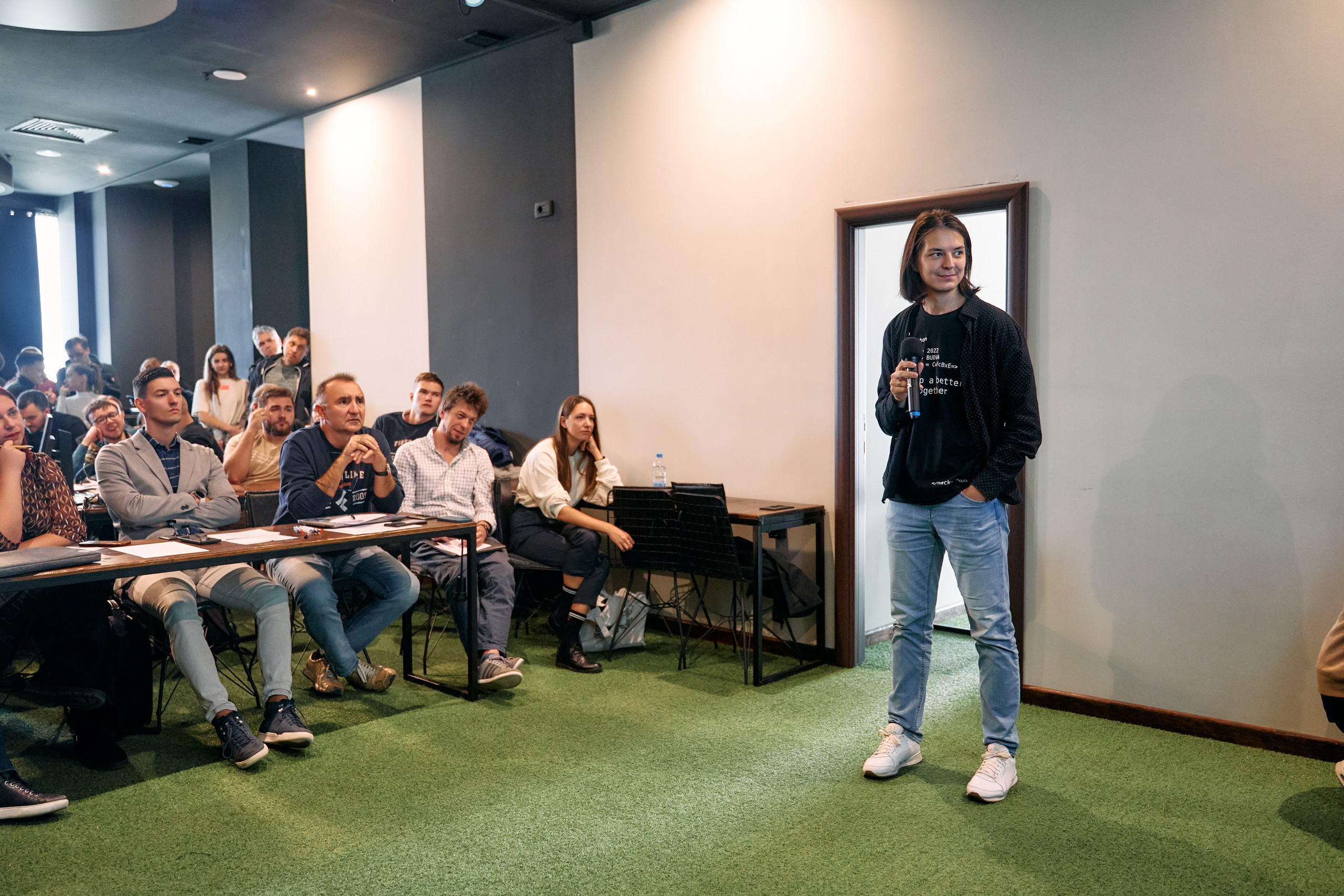 Hackathon. Photographer and Videographer in Montenegro