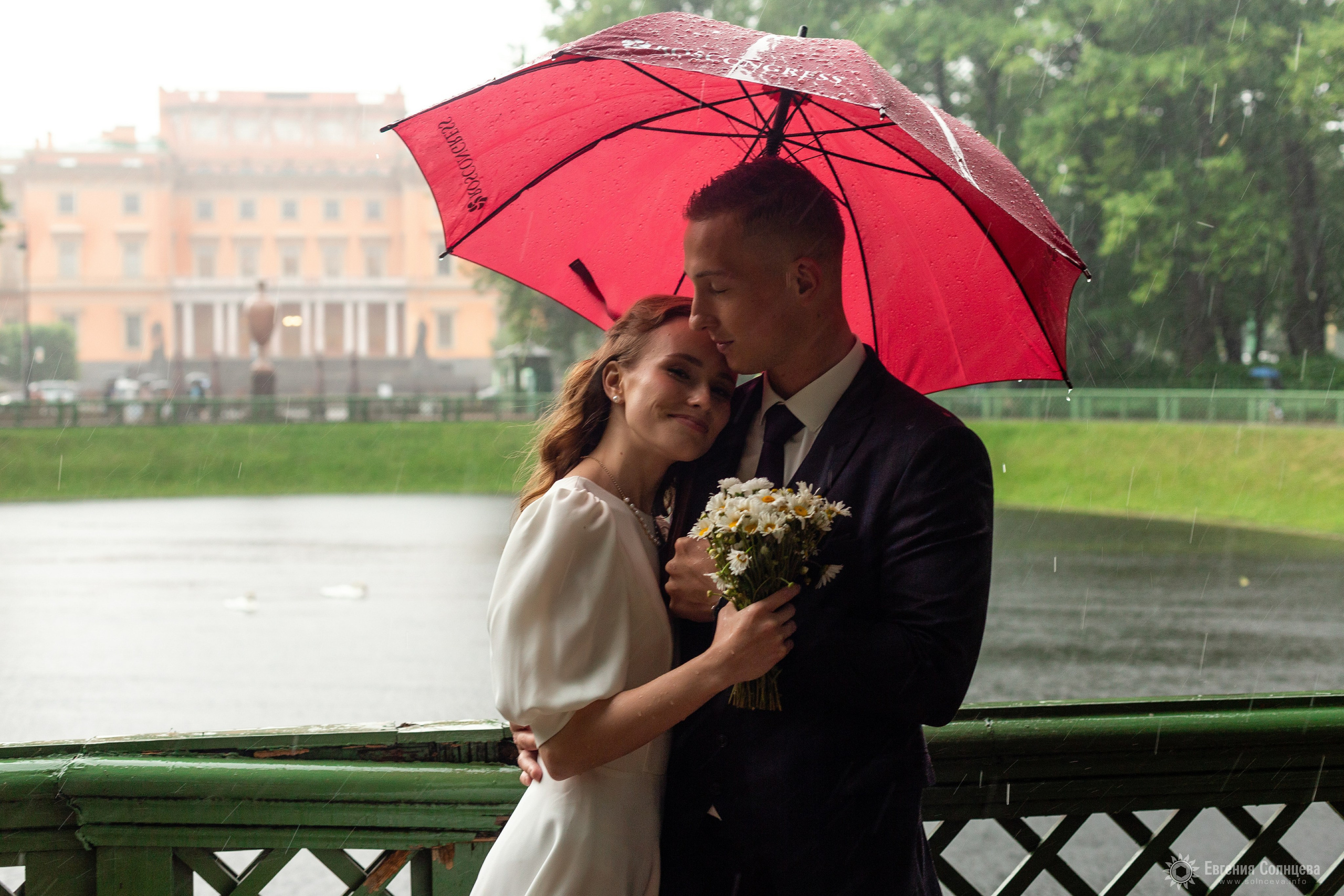 Мария и Даниил. Фотограф в Санкт-Петербурге, — Евгения Солнцева
