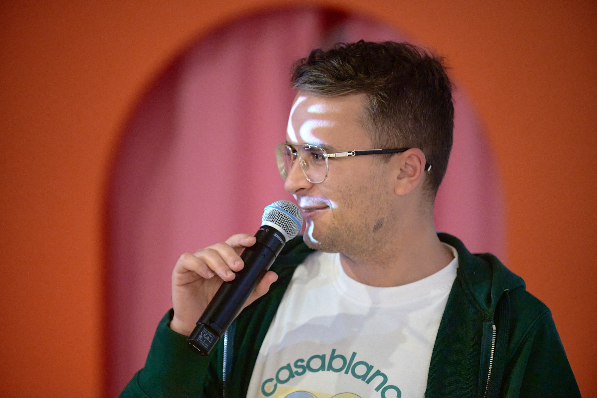 День программиста в Дзене. Репортажный фотограф в Москве Вадим Францев