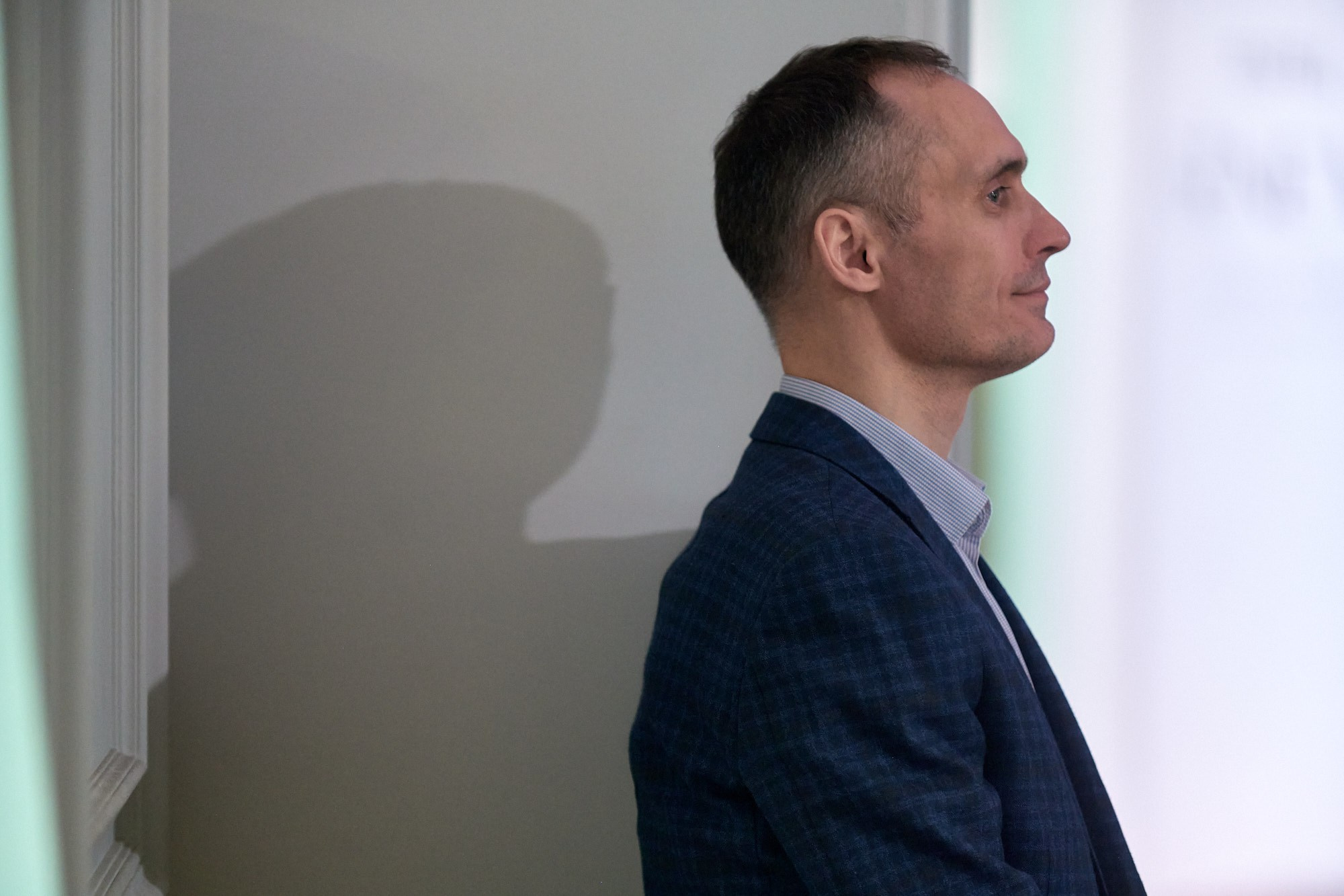 Конференция Estel. Репортажный фотограф в Москве Вадим Францев