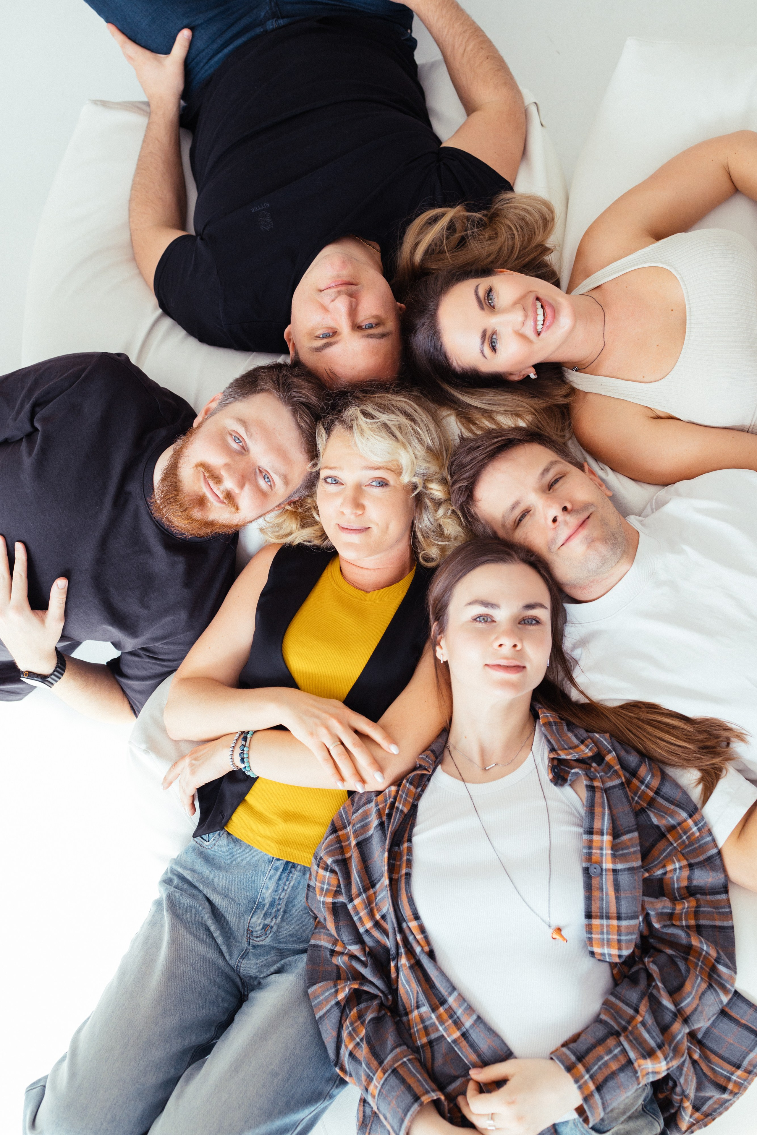 Друзья. Детский семейный фотограф в Москве Светлана Микадзе