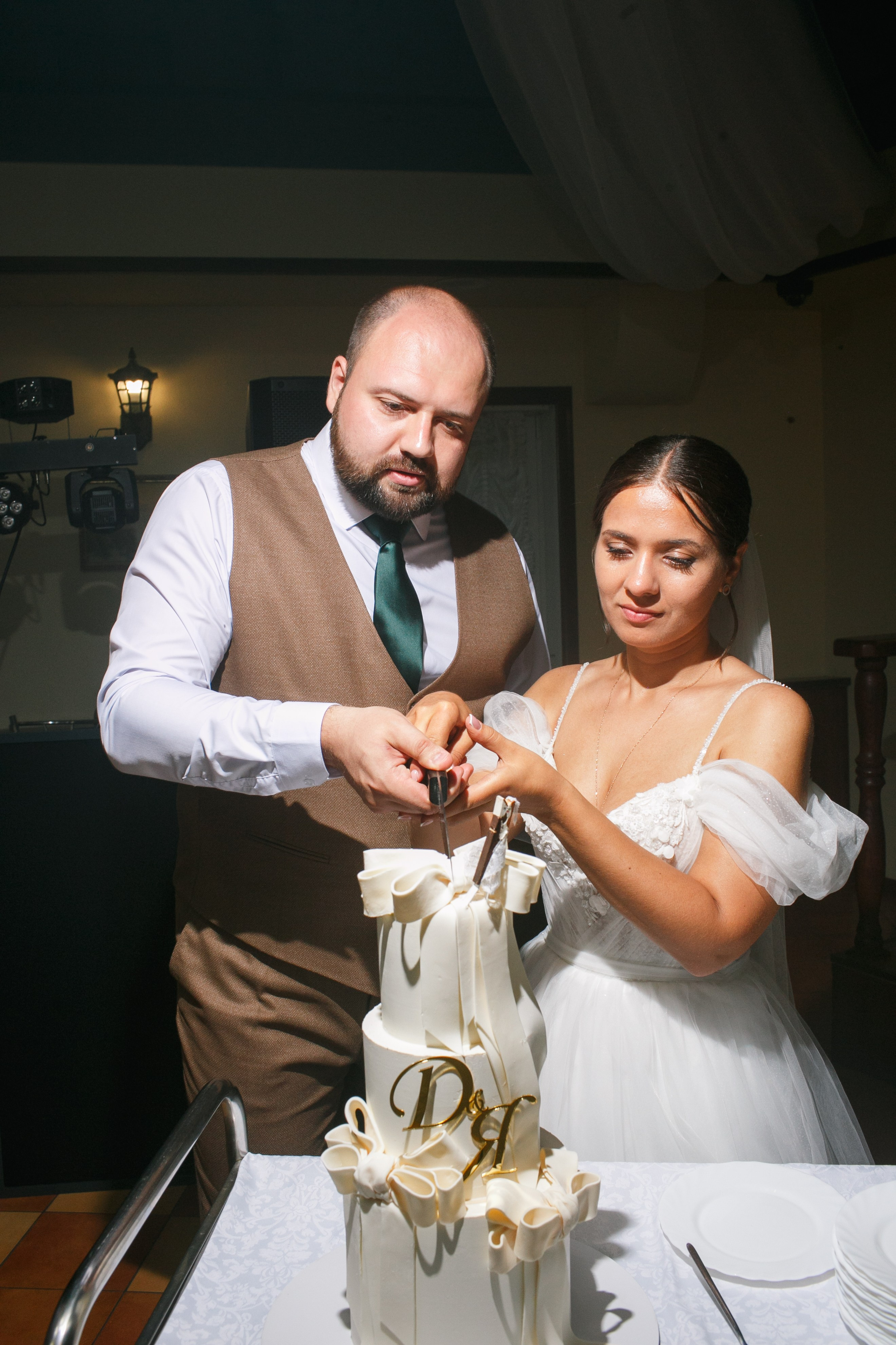 Дмитрий и Яна. Свадебный и детский фотограф в Волгограде Слава Белов