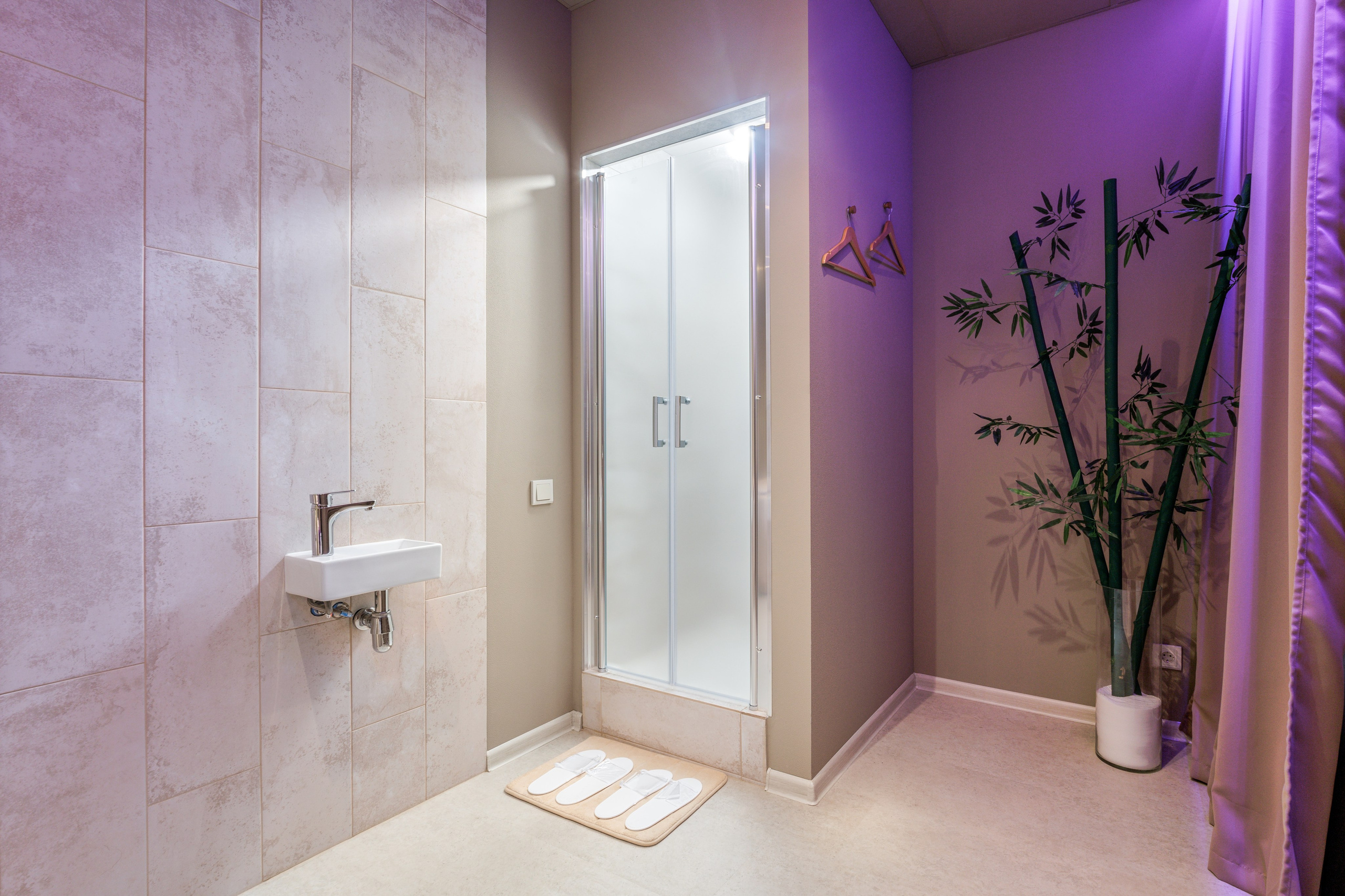 Фотосъёмка СПА-салона