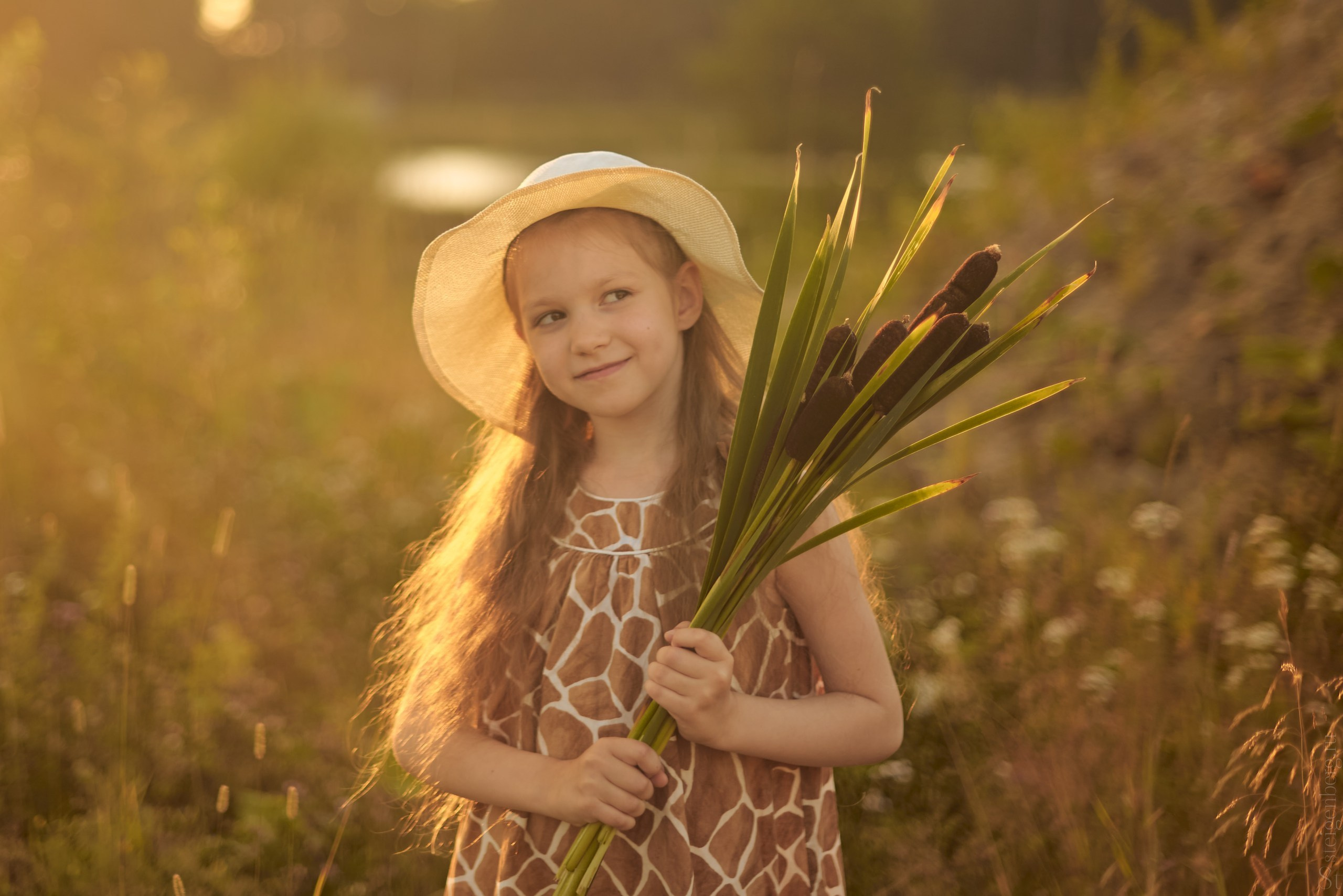 Детская фотография. Steigenberg