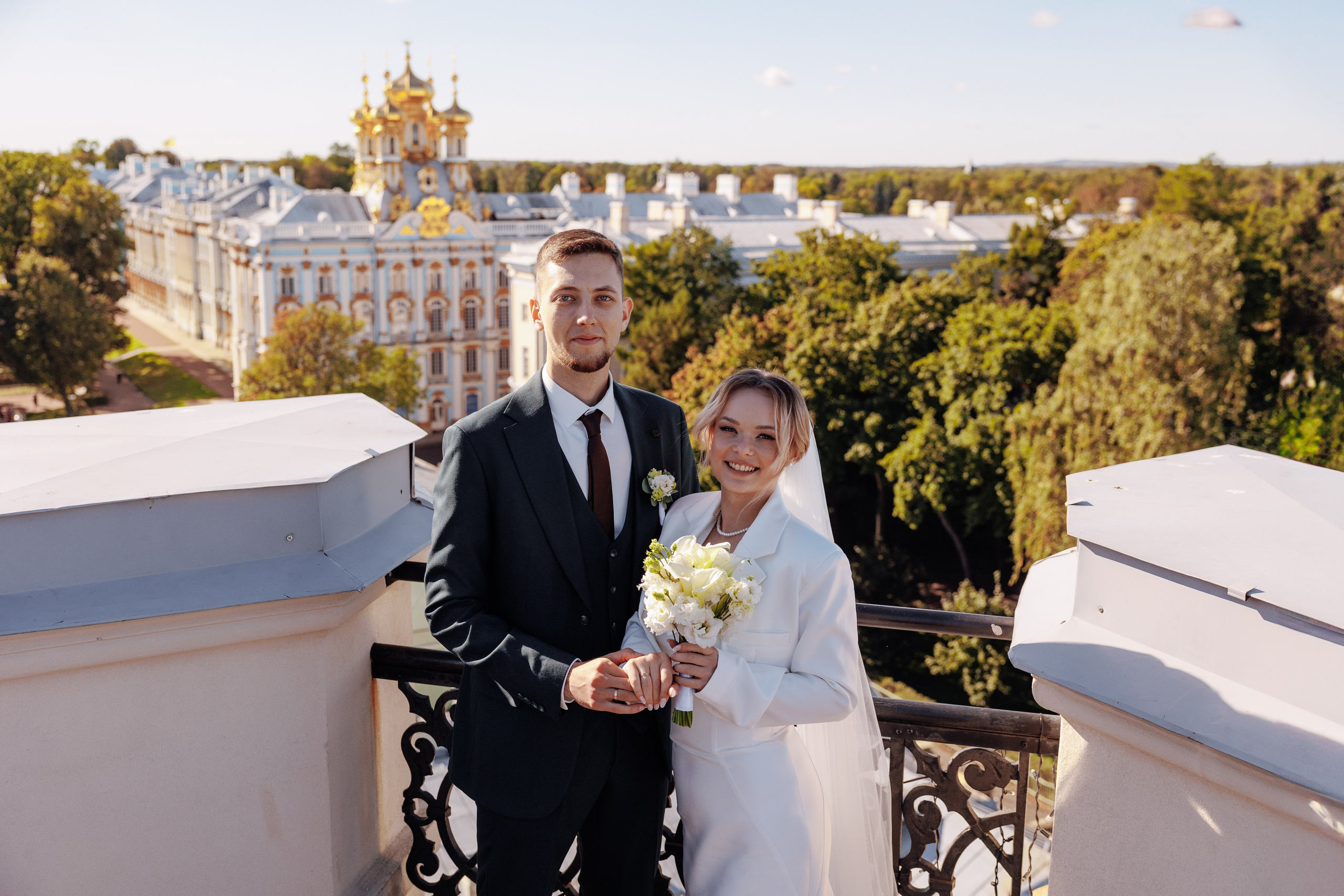 Свадьбы. Фотограф в Санкт-Петербурге Кирюшенков Андрей