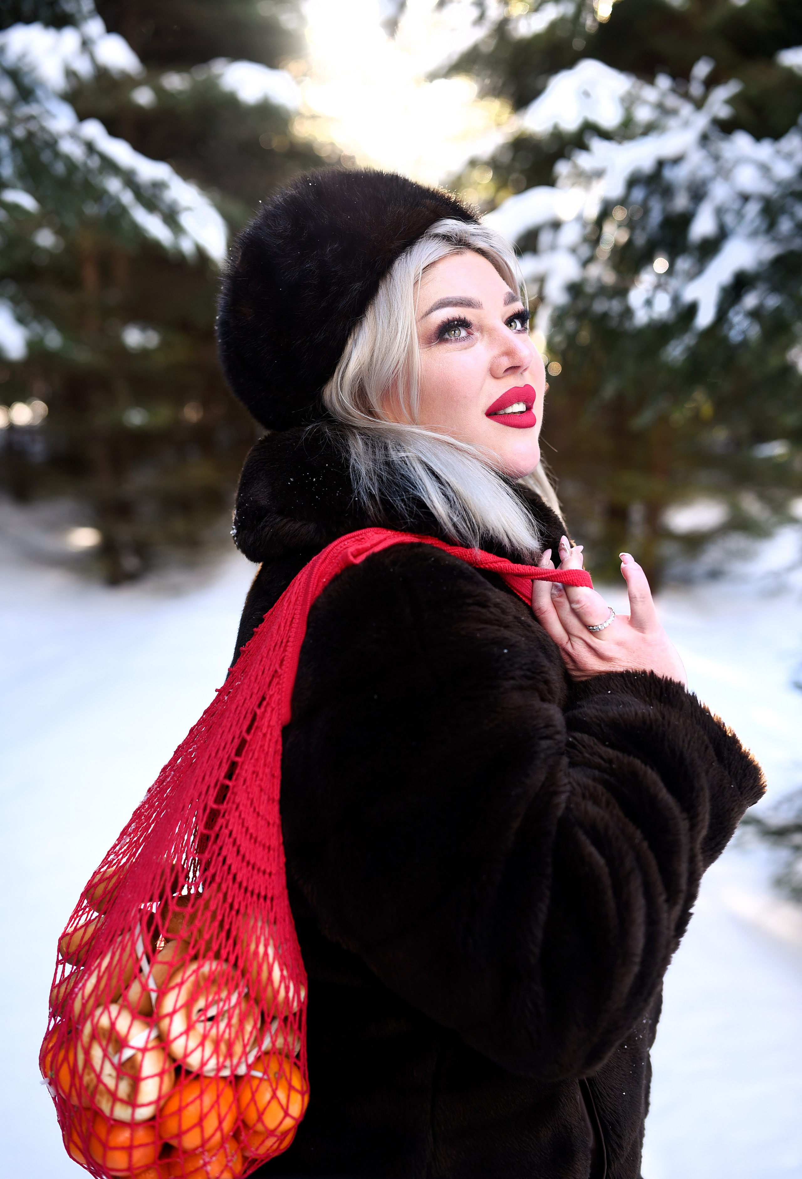 Женские портреты. Семейный и детский фотограф в Слониме Беларусь Вероника Грипич