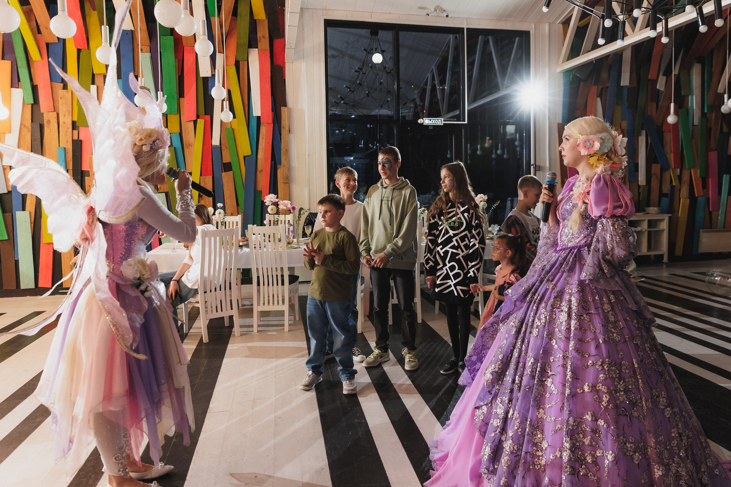 Николь и Ребекка. Фотограф в Волгограде — Александра Искандерова