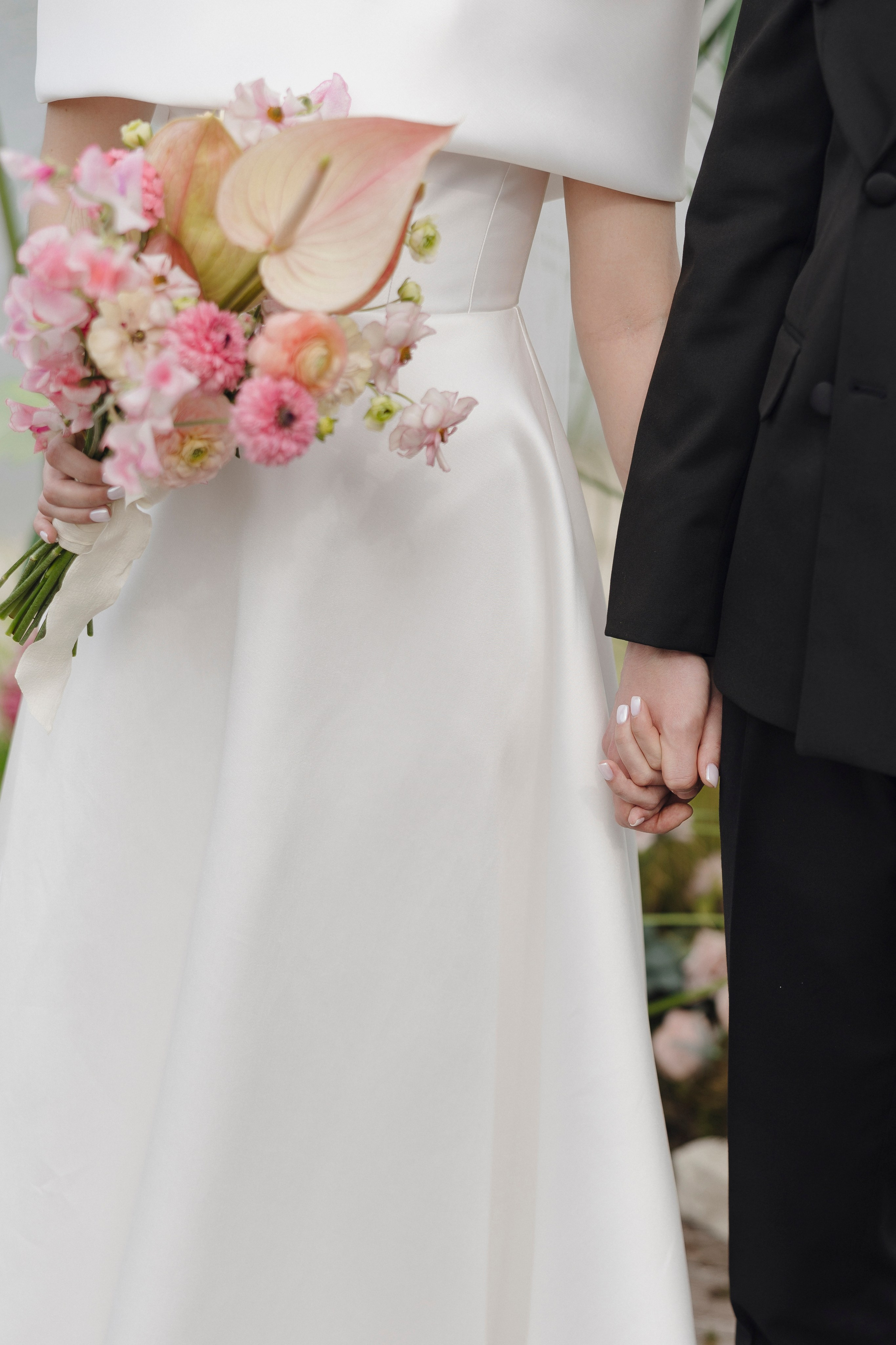 Никита и Полина. Свадебный фотограф Курск Максим Ноздрачев