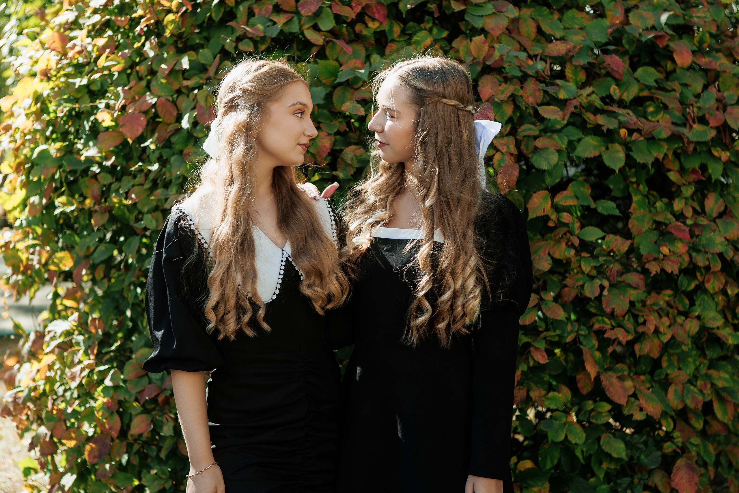 Гимназия 12 11 А 2024. Свадебный и портретный Фотограф в Липецке Дмитрий Котюков