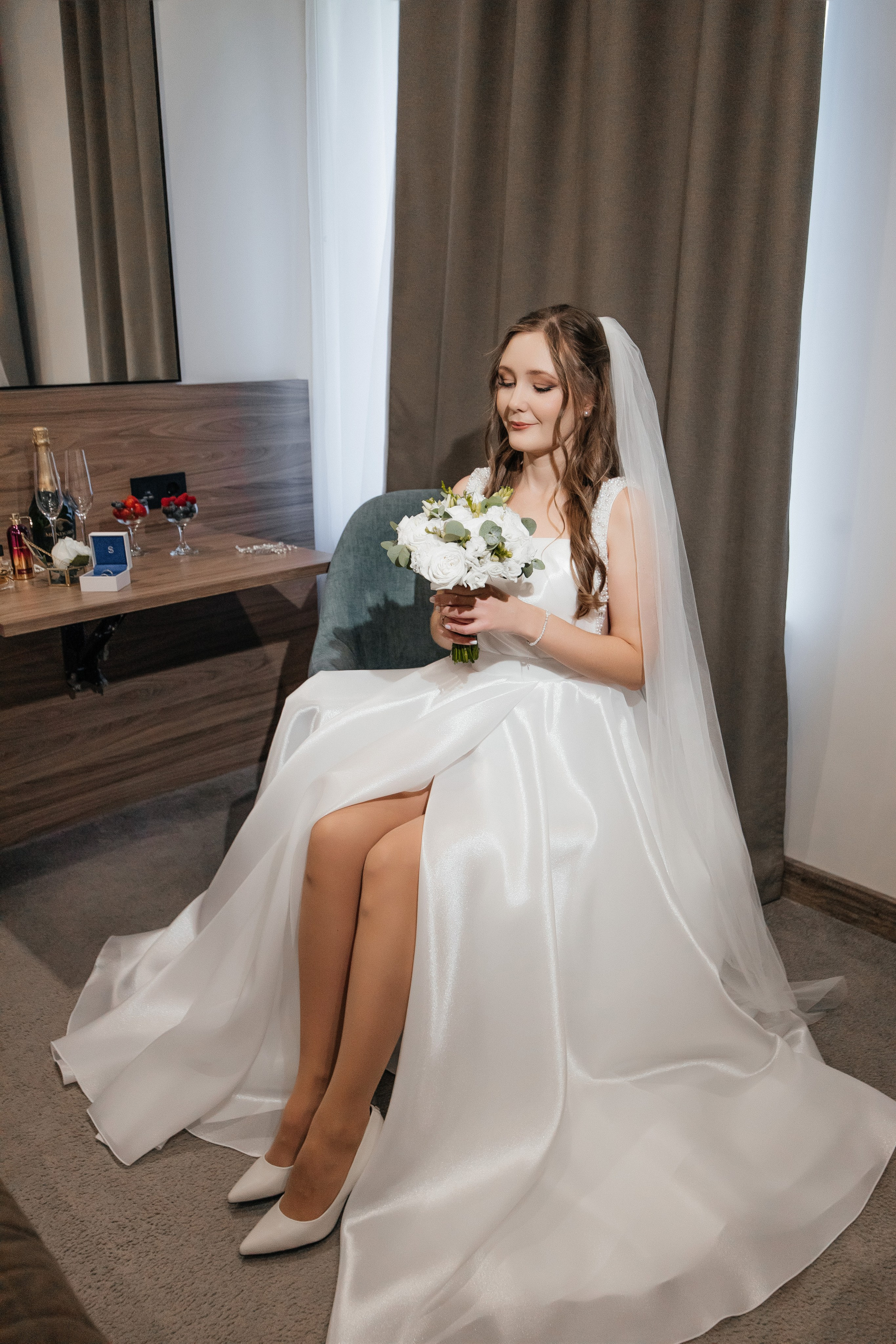 Фата. Александр Антонов. Профессиональный свадебный, репортажный фотограф в Москве, Подольске. Фото+Видео на любой праздник