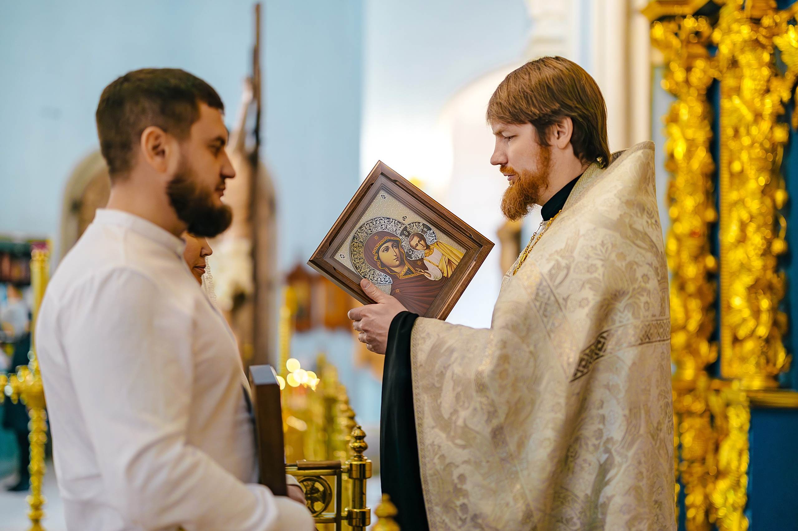 Венчание Виктор & Маргарита. Александр Антонов. Профессиональный свадебный, репортажный фотограф в Москве, Подольске. Фото+Видео на любой праздник
