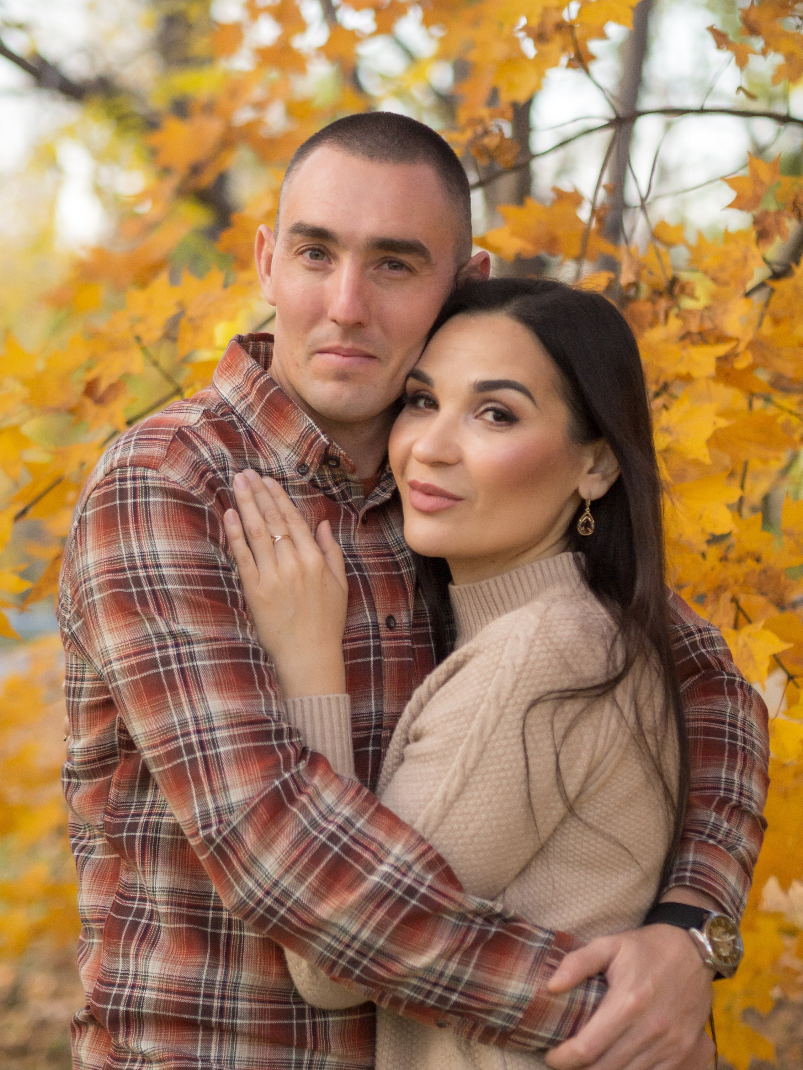 Семейное портфолио. Фотограф в Хабаровске