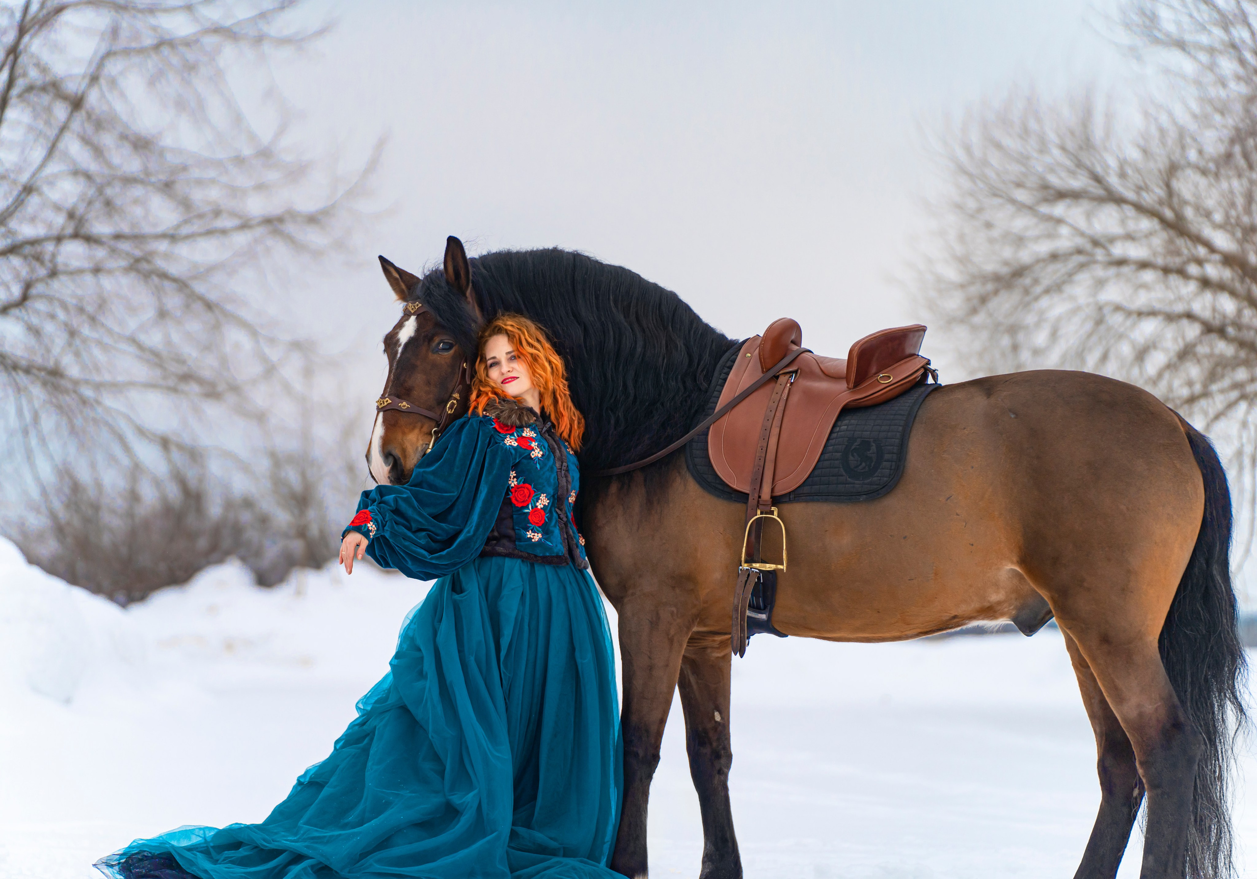 Тахо и Виктория. Фотограф в Москве Ленарская Дарья
