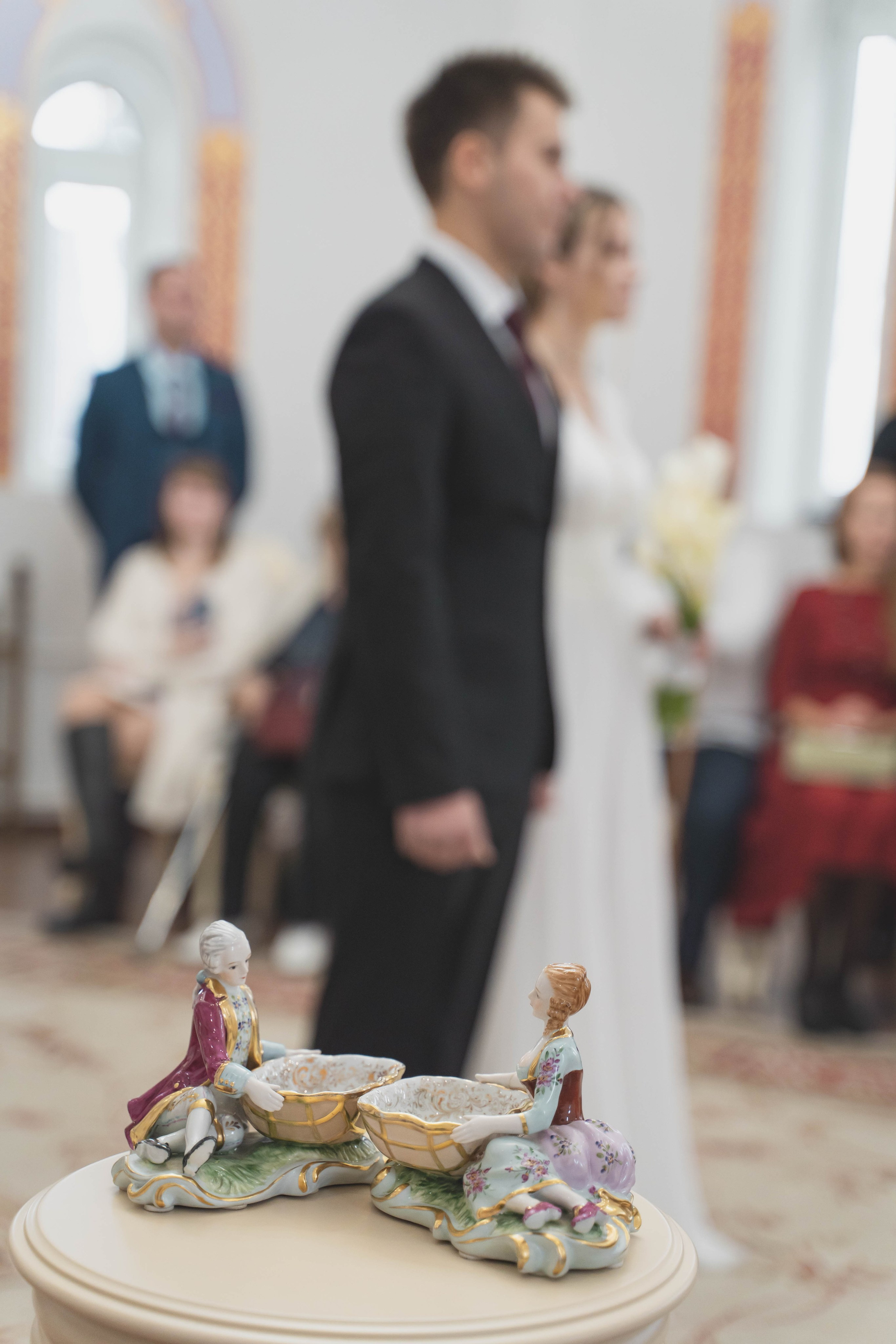 Вероника и Николай. Фотограф в Москве Ленарская Дарья