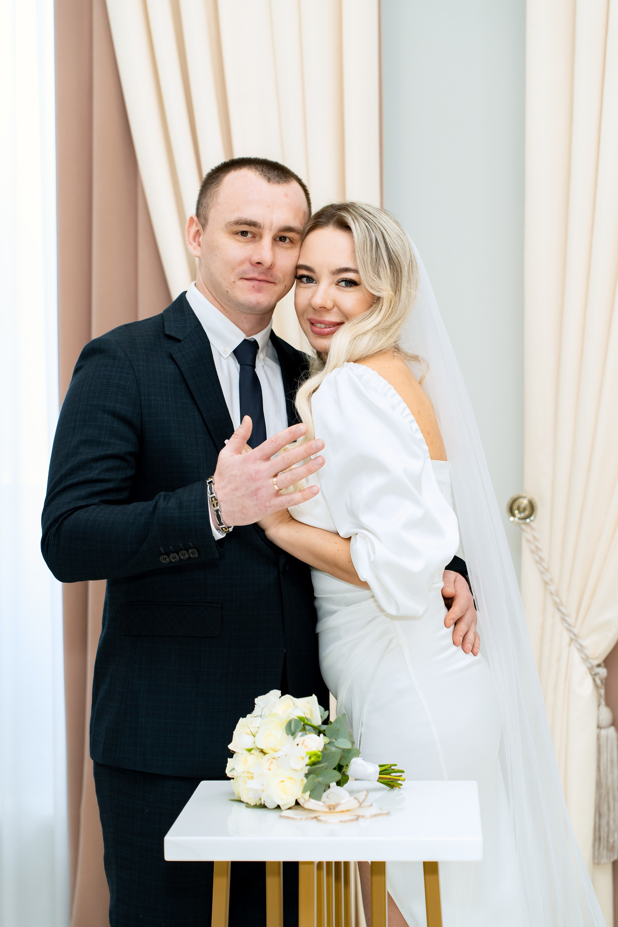 Юлия & Станислав. Фотограф Москва. Базанова Анастасия