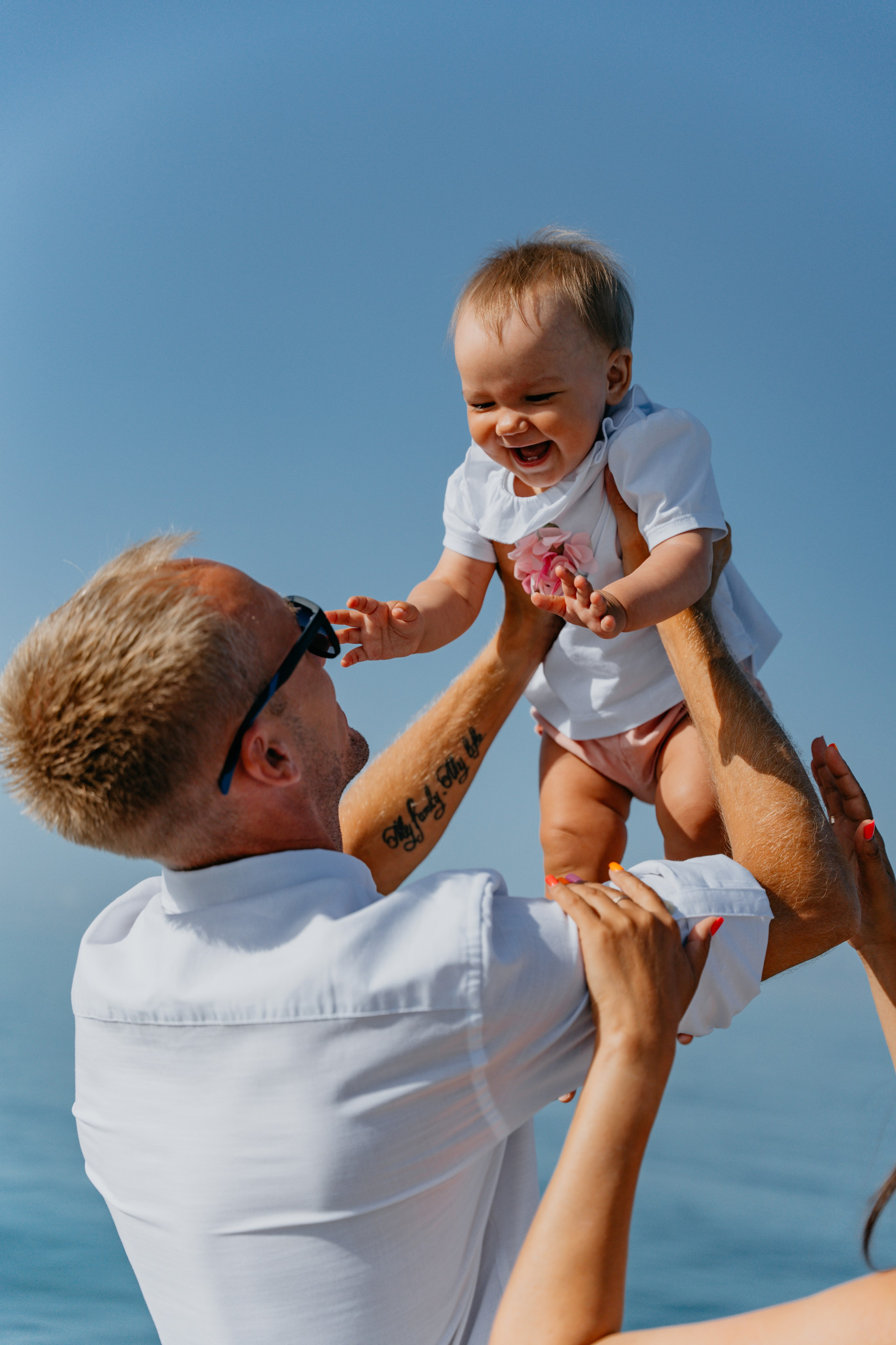 Когда если не сейчас. Поехали на море)