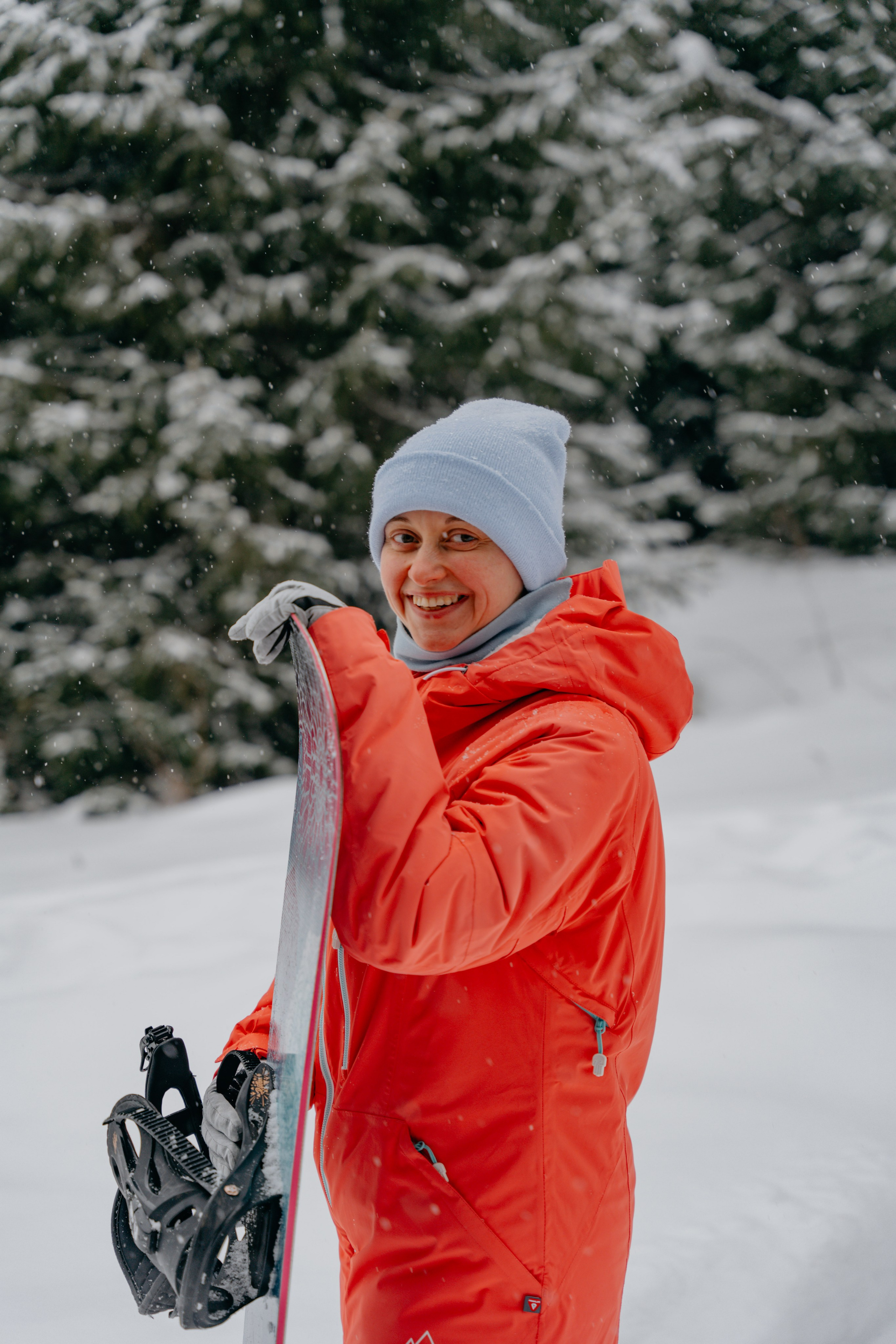 Настроение Сноуборд