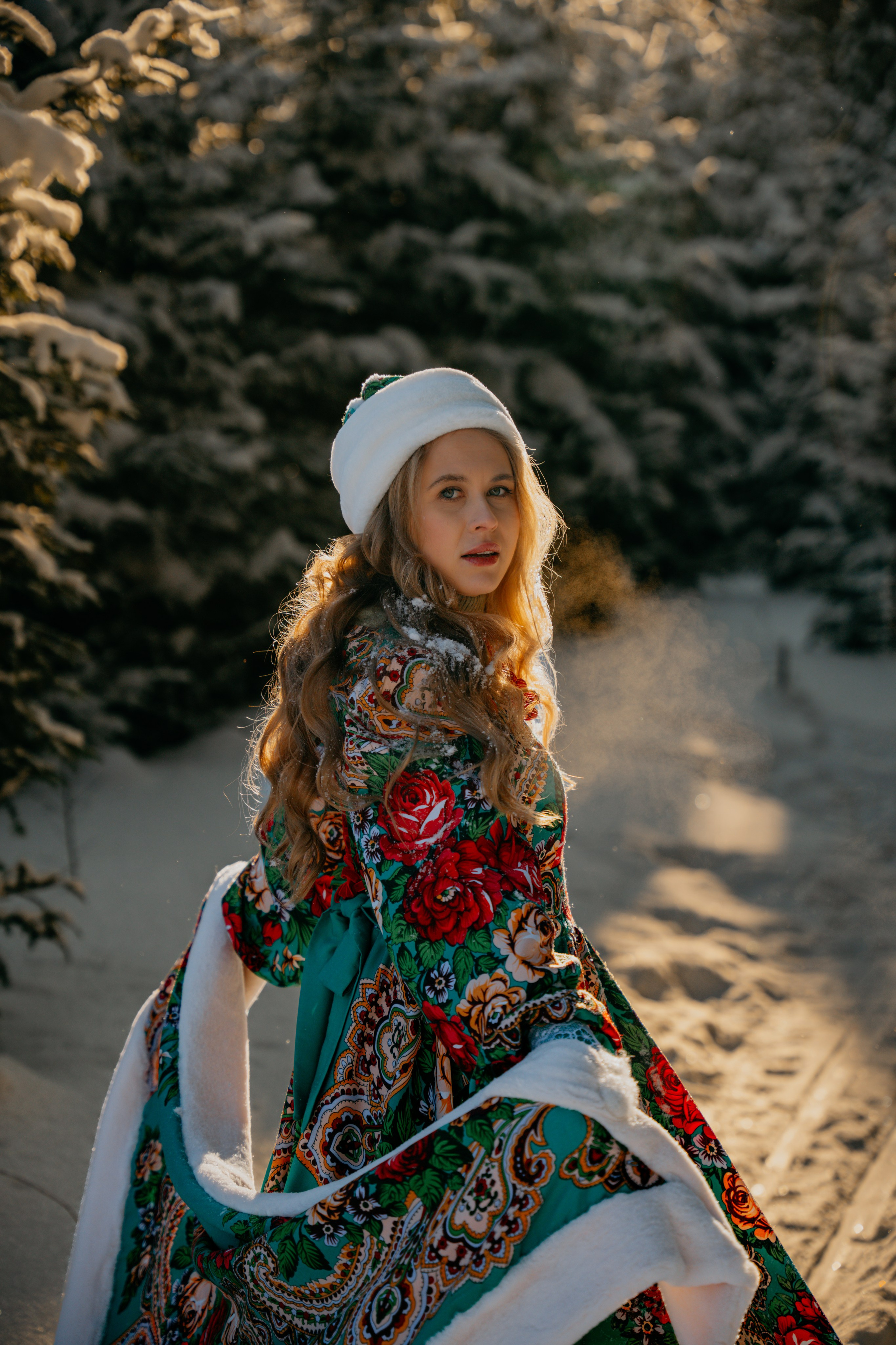 Анастасия Russian girl