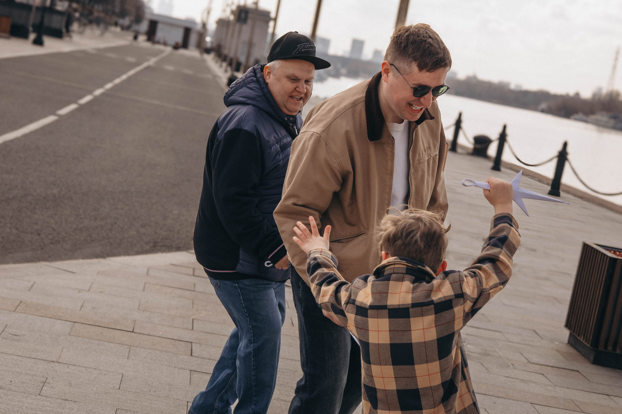 Улыбнись покрепче. Семейный фотограф Химки — Москва