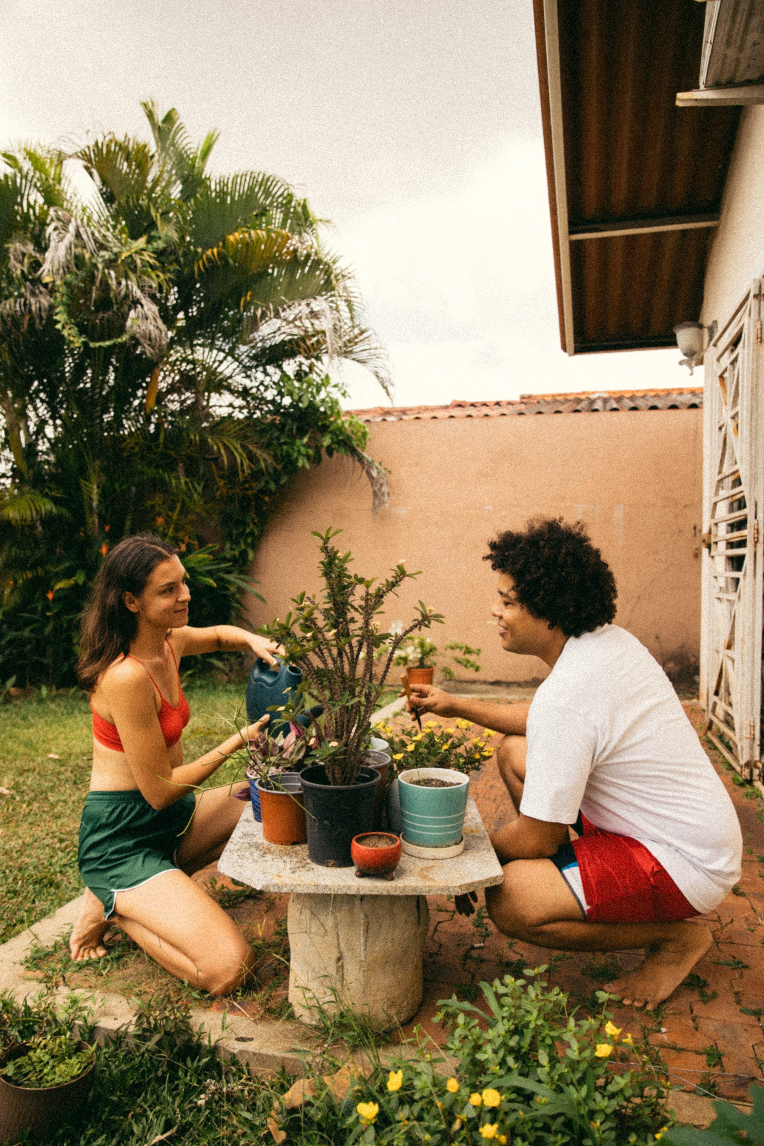 Zhenya+Josh. Fotógrafa de Retratos / Panamá / Anastasia Elizarova
