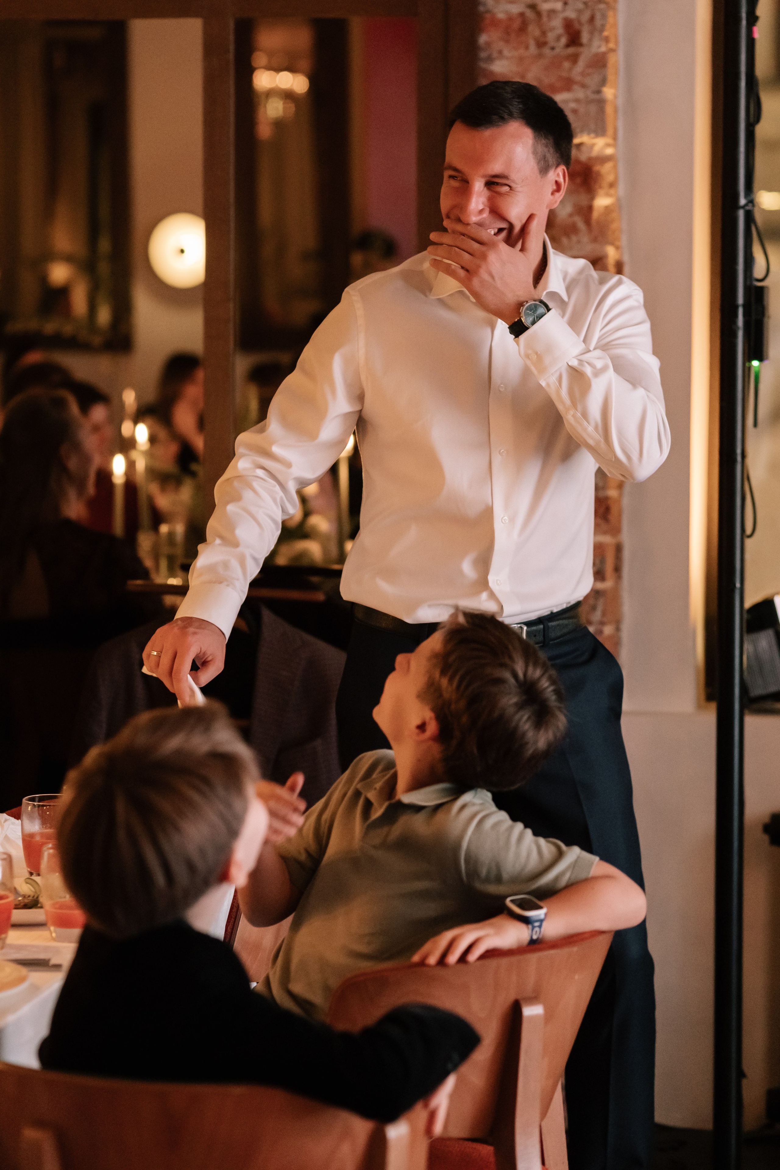 Юбилей. Свадебный фотограф Владислав Адышкин