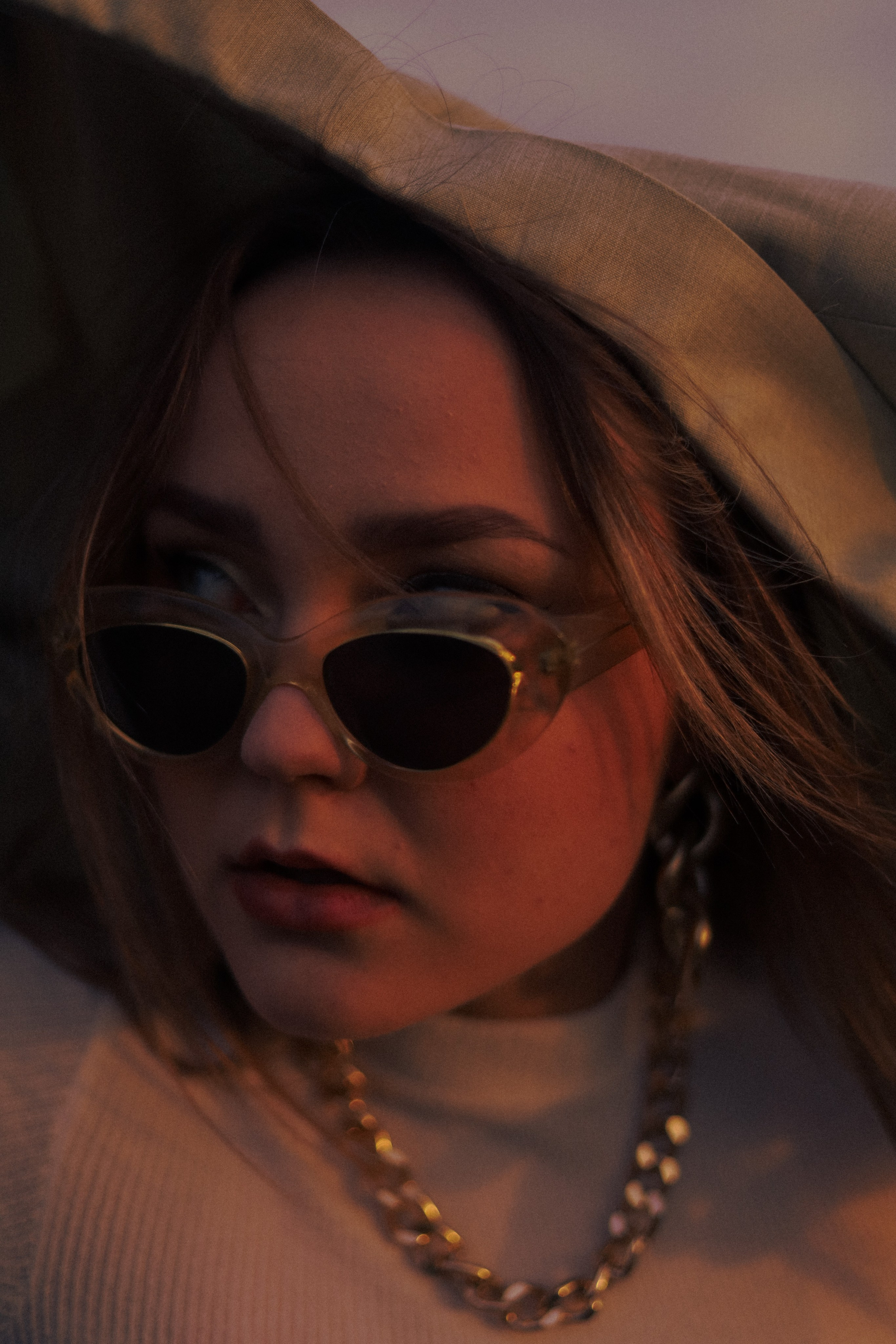 Sonya. Фотограф Елизавета Колесникова