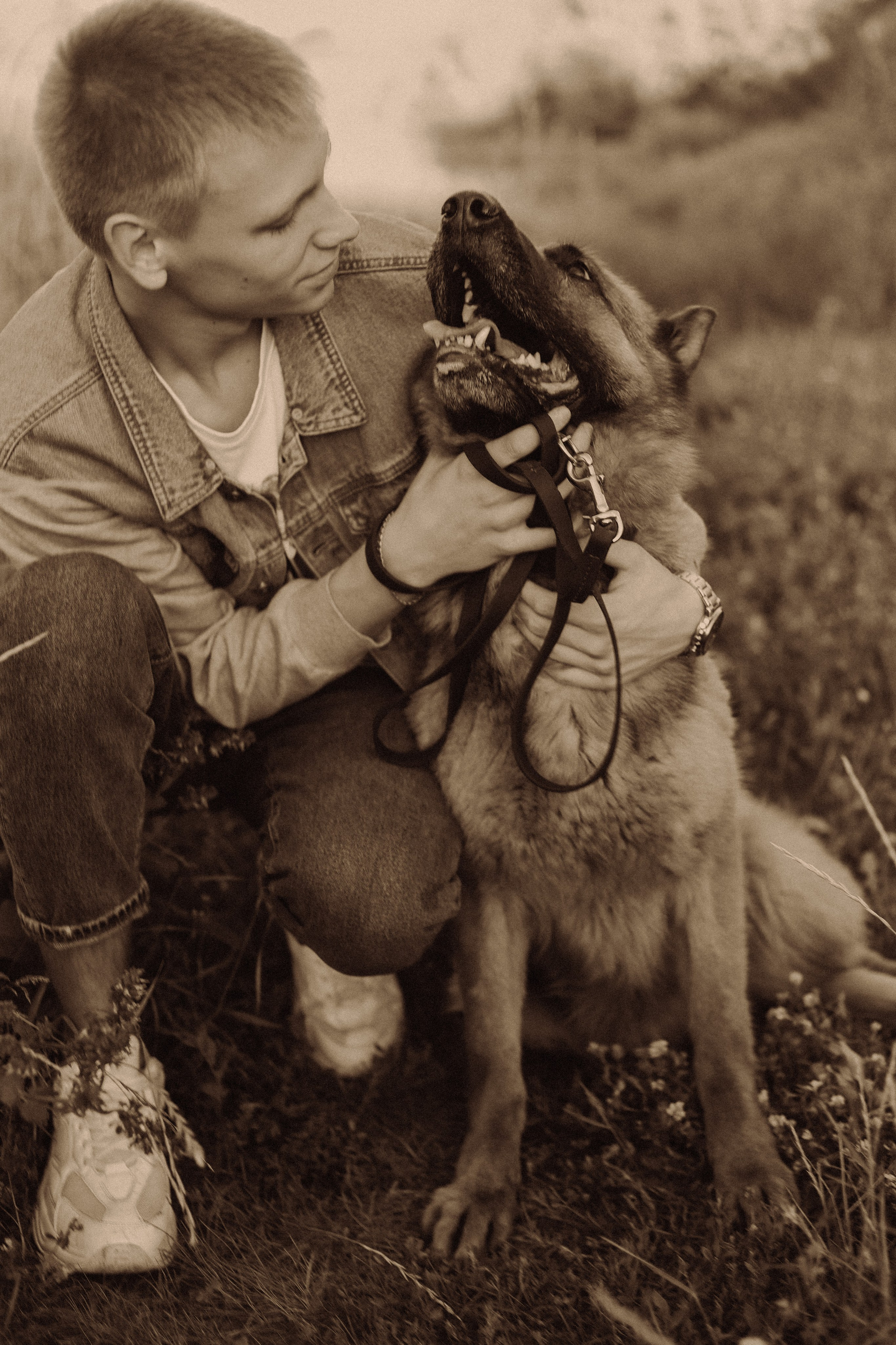 Alexander. Фотограф Елизавета Колесникова