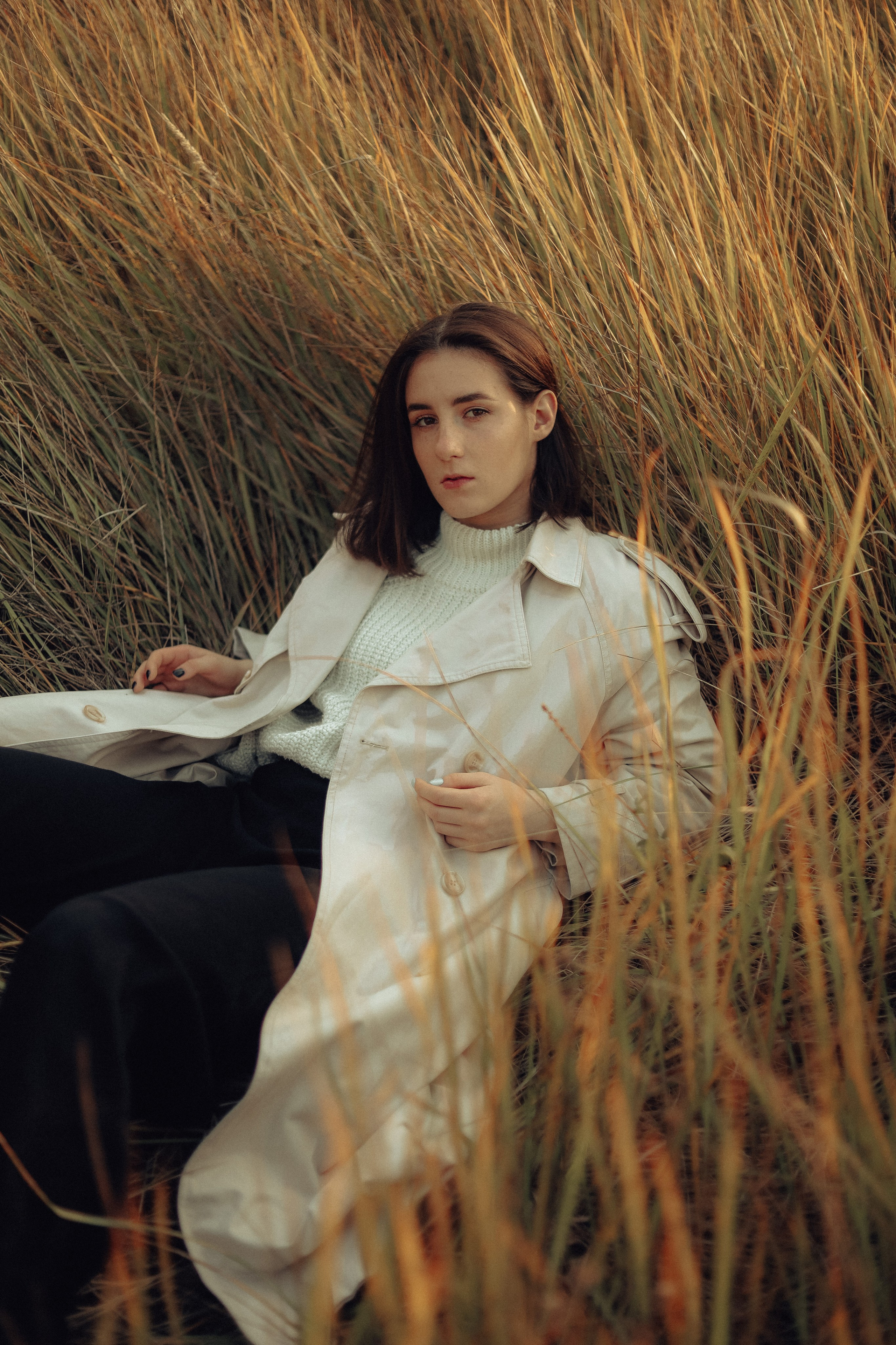 Liza. Фотограф Елизавета Колесникова