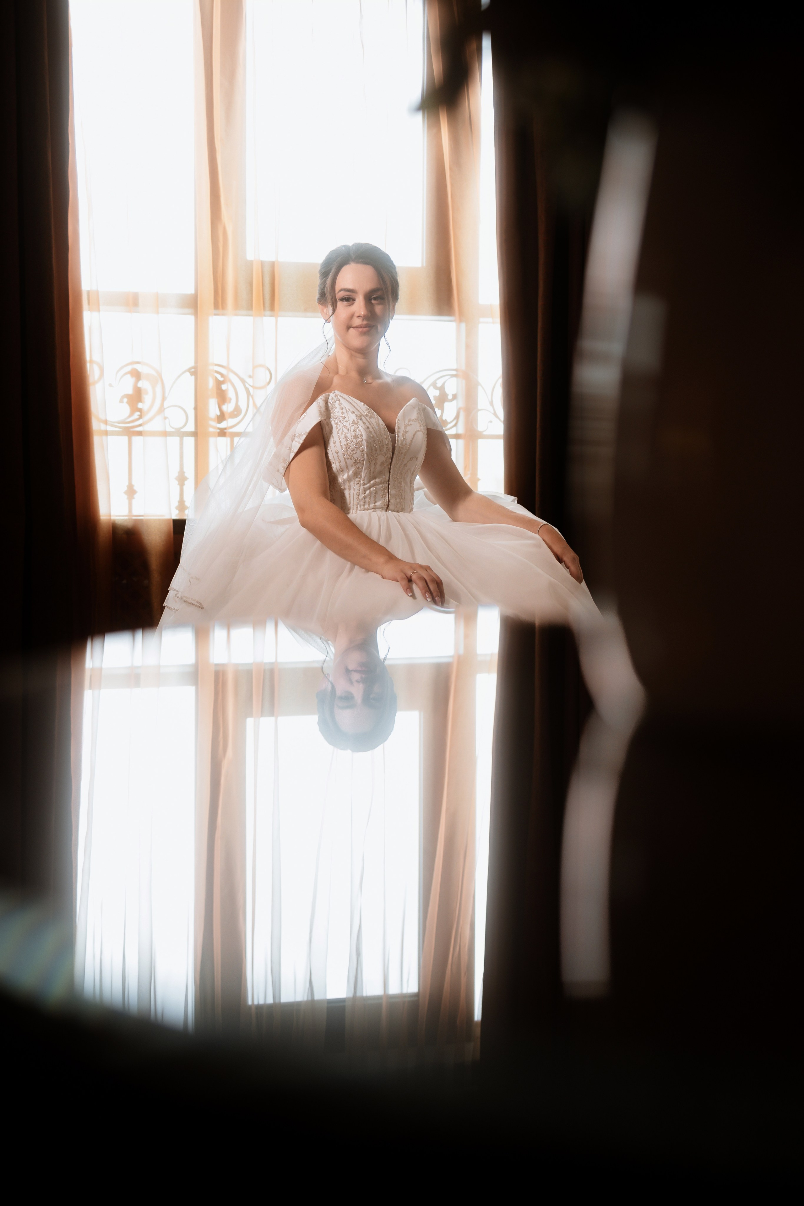 Елена и Александр. Фотограф в Нефтеюганске Никита Сыромятников