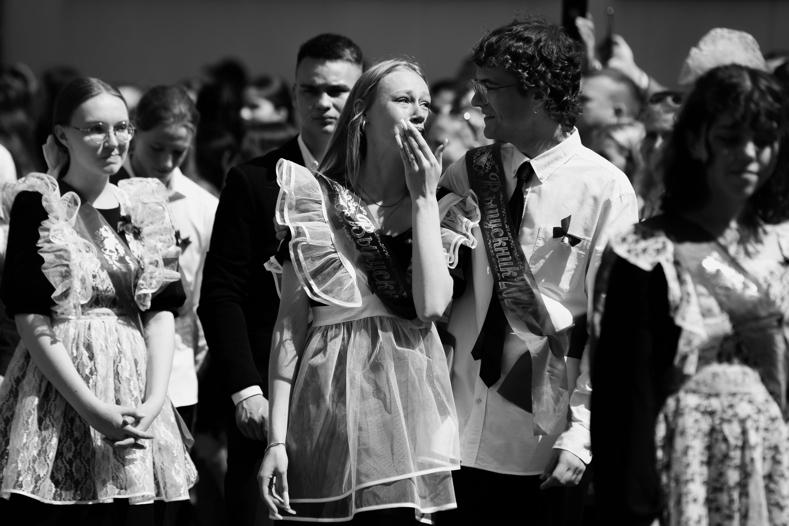 Последний звонок 2024 (3 часа фотосъемки). Профессиональный фотограф Надежда Антонова