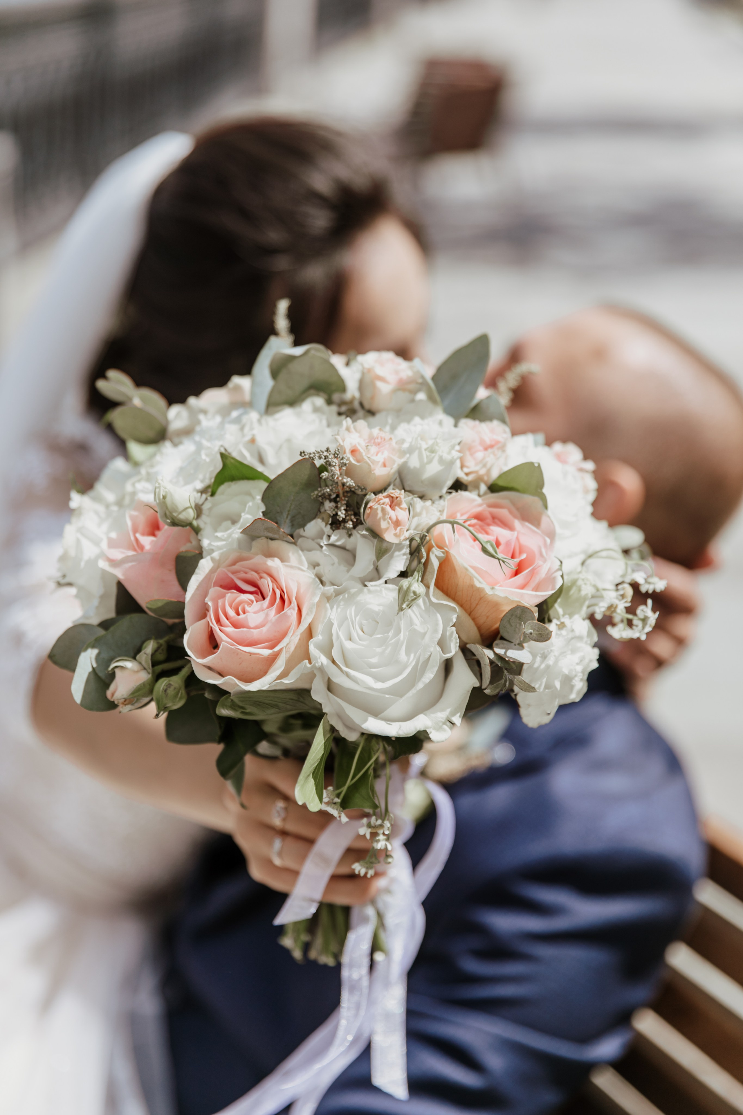 Бэлла и Илья. Профессиональный фотограф Надежда Антонова