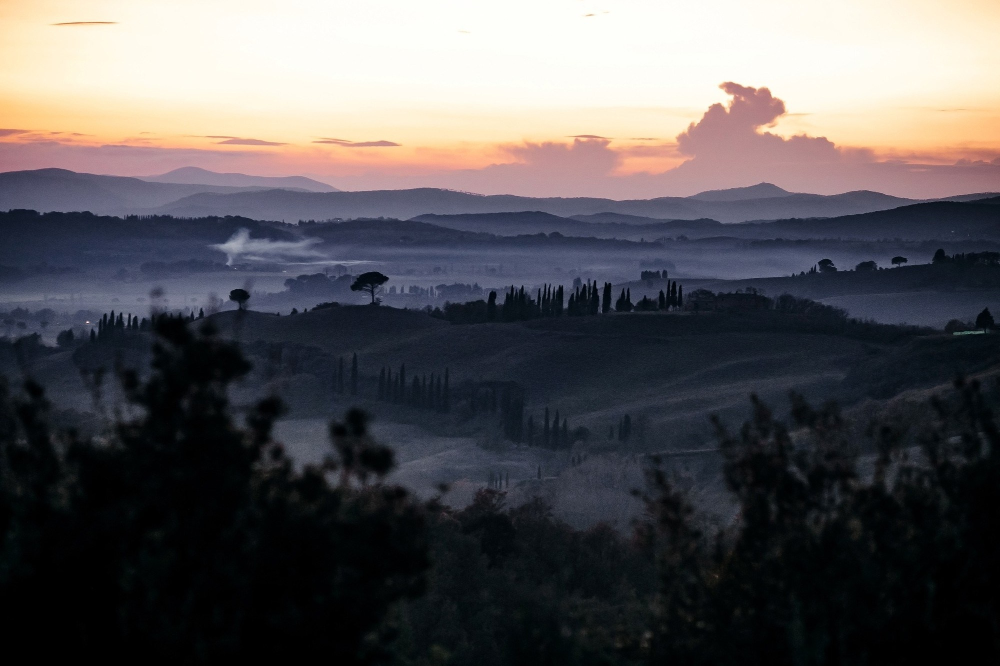 Anna & Ganluca. Tuscany. Любовь Чуляева — свадебный фотограф в Москве и Европе