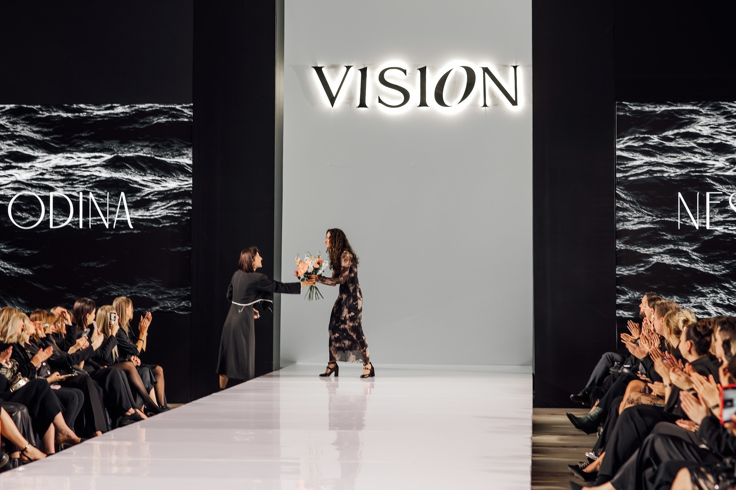 VISION. Любовь Чуляева — свадебный фотограф в Москве и Европе